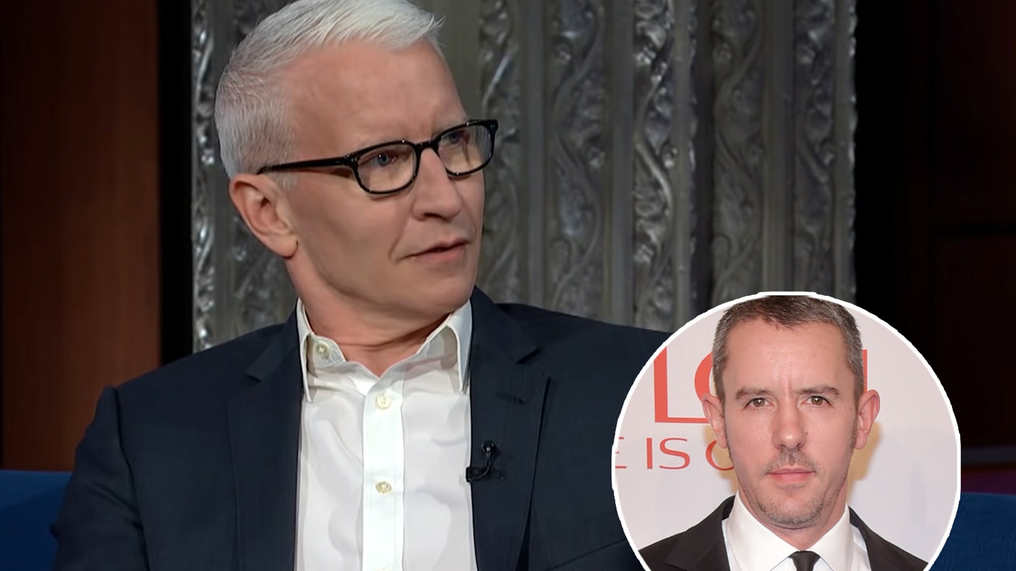 The Many (Rumored) Loves of Anderson Cooper