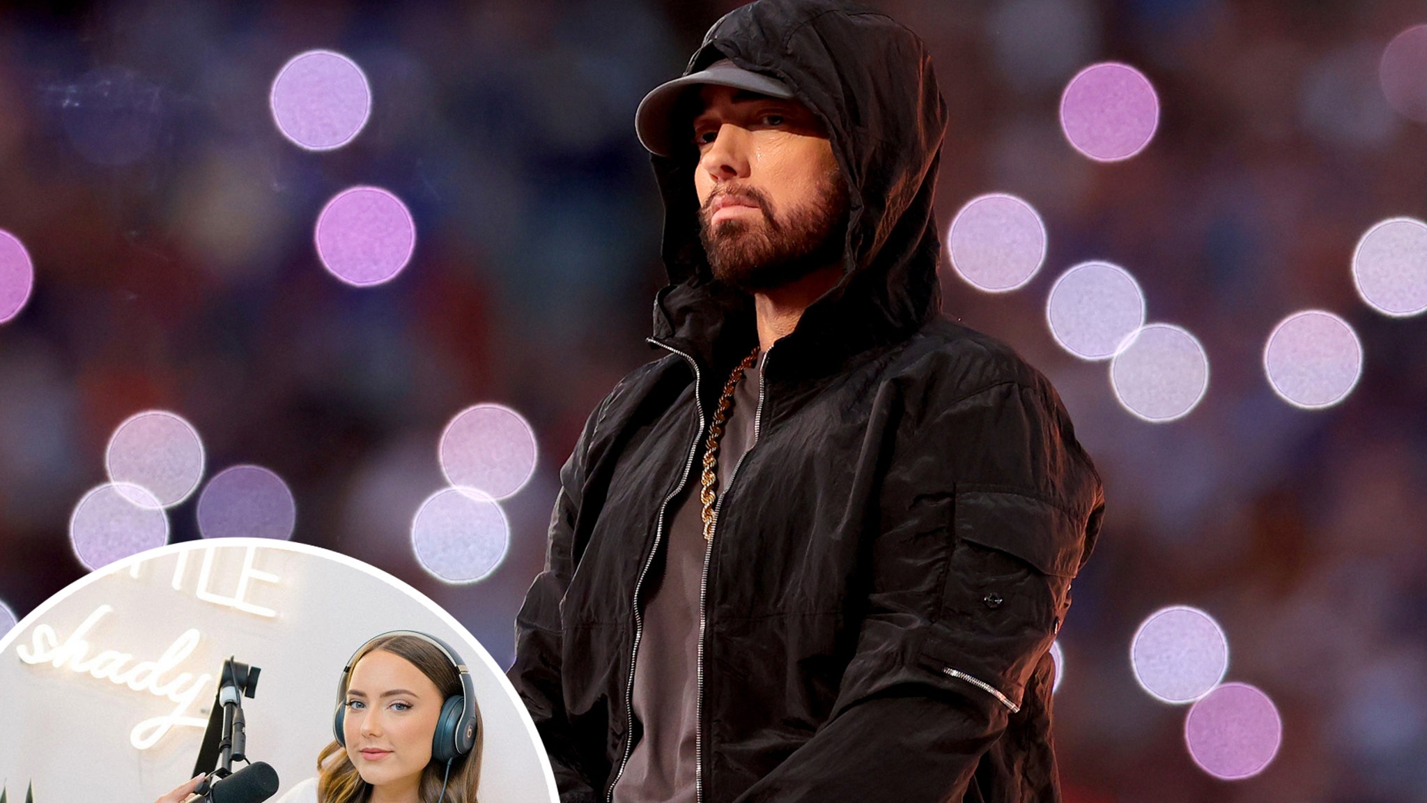 Eminem's Daughter Hailie Jade Launches Podcast, Gives Rare Insight Into 'Surreal' Childhood