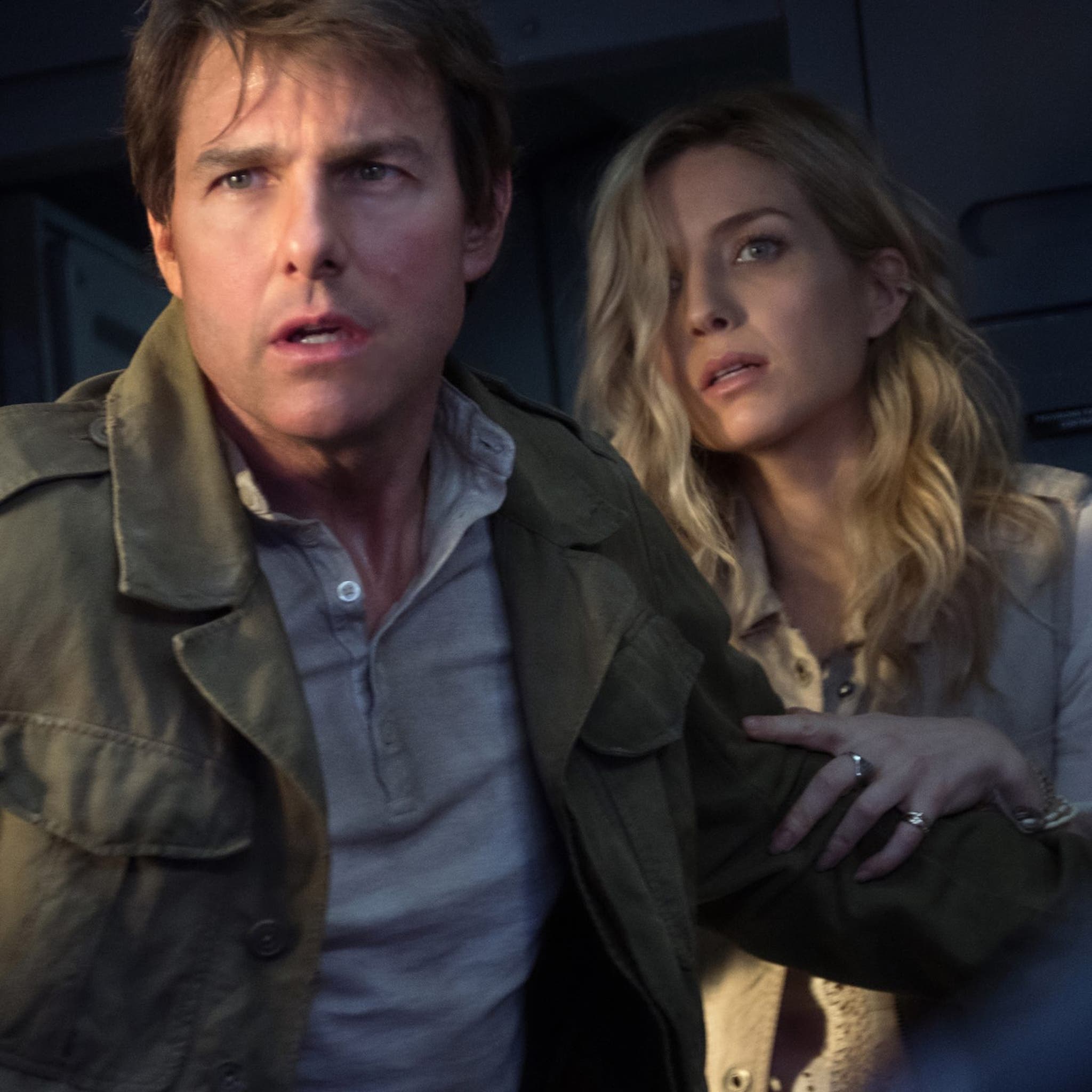 Tom Cruise's 'Mummy' Reboot Is Dead on Arrival: TooFab Review