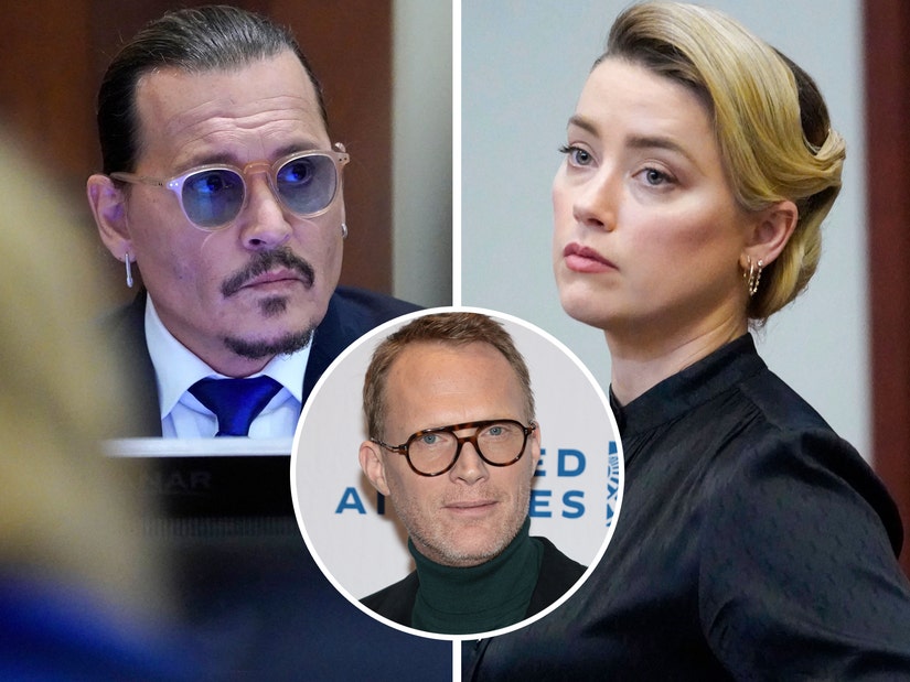 Johnny Depp Claims Amber Heard 'Despised' Paul Bettany, 'Demeaned ...