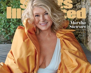 Martha Stewart Went Directly to the Source—Glaciers—For Her Ice