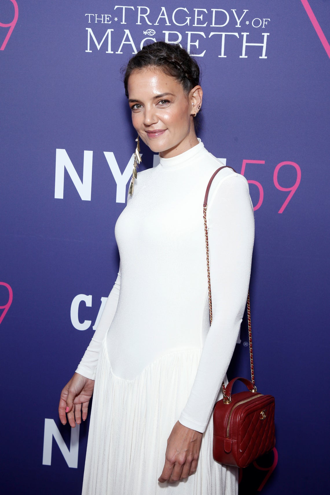 Katie Holmes, Molly Ringwald and More Stars Take Over Opening Night of ...