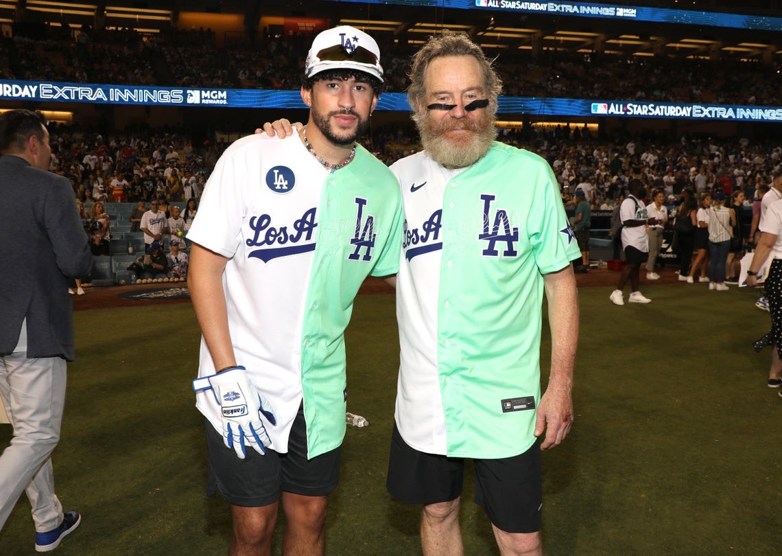 All-Star MLB Game Sees Bad Bunny, Quavo and Jojo Siwa as MVPs