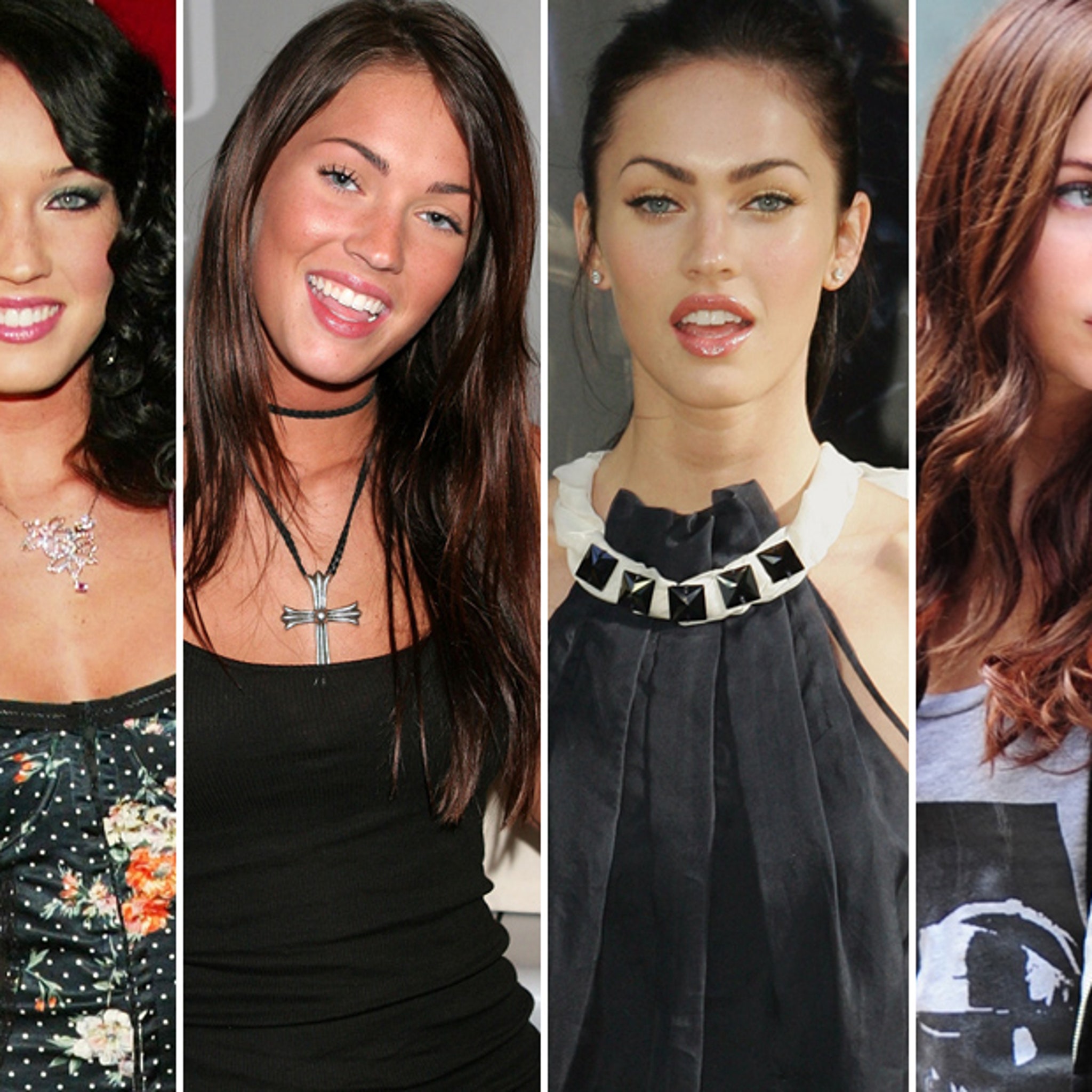 Megan Fox Teenage Years