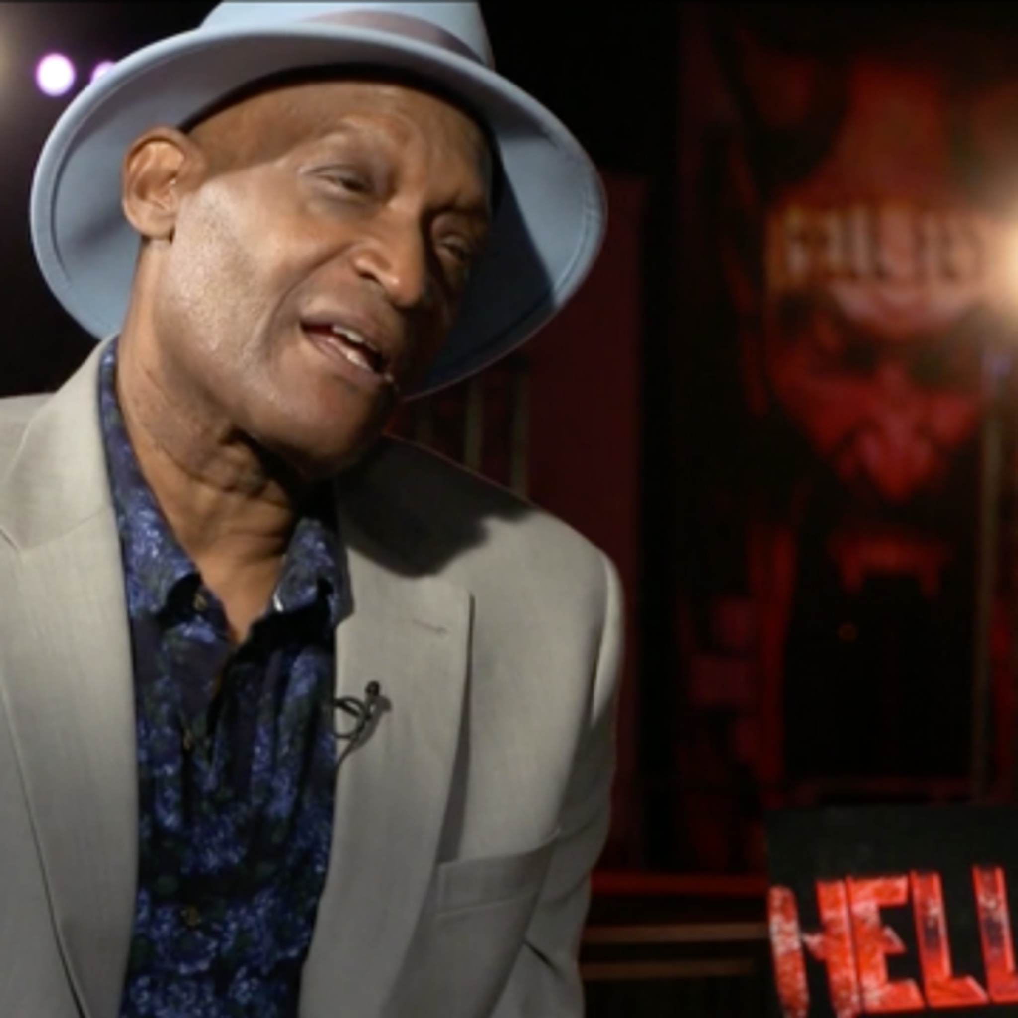 Hell Fest' Star Tony Todd Relays His Own Halloween Theme Park Experiences  [Interview] - Bloody Disgusting