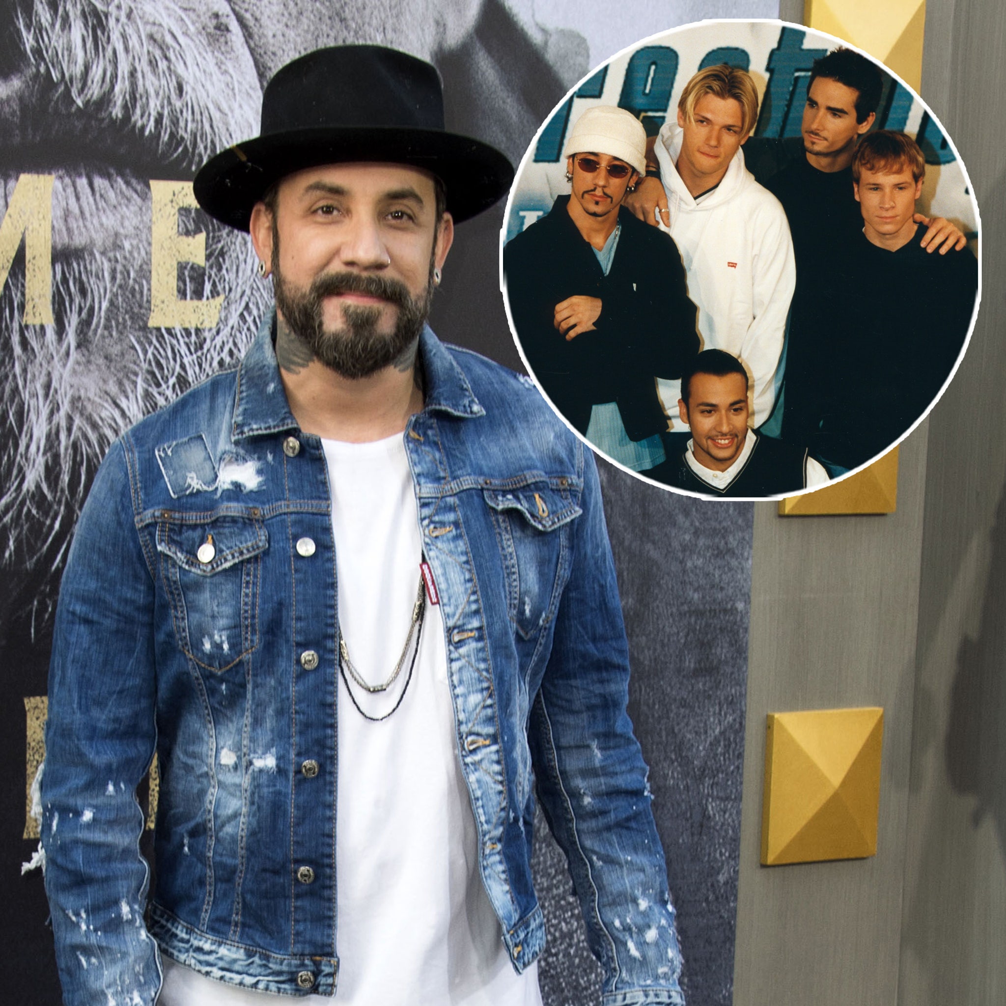 Backstreet Boys' AJ McLean Says He Has Learnt A Lot Since Getting