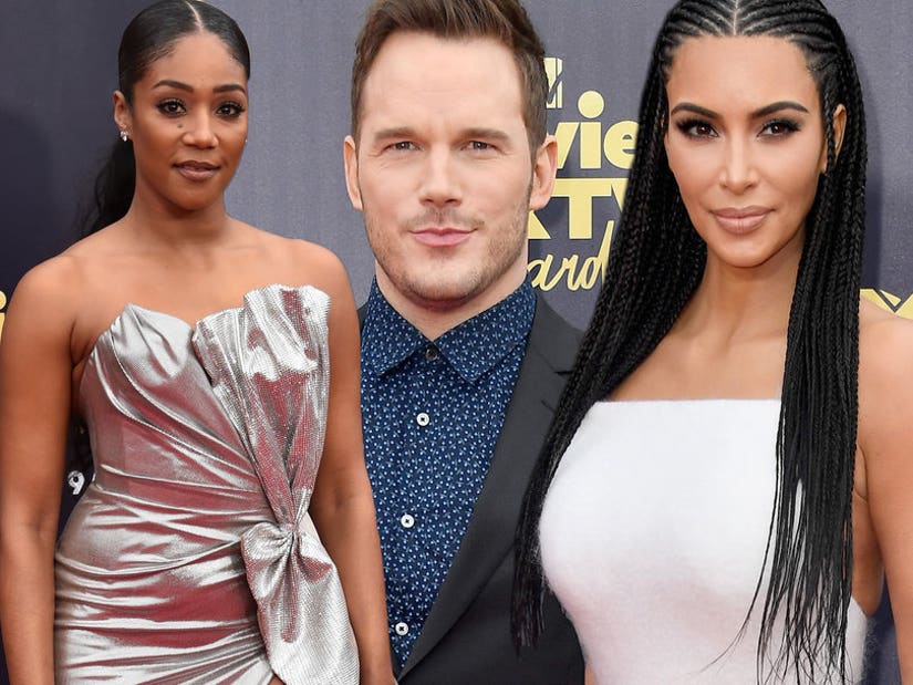 Kim Kardashian Defends Sporting Fulani Braids to MTV Awards and