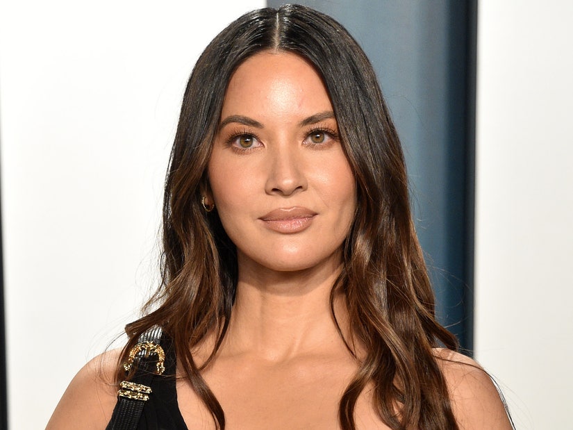 Olivia Munn Reveals AAPI Webinar She Hosted Was 'Targeted' By Racist Attack