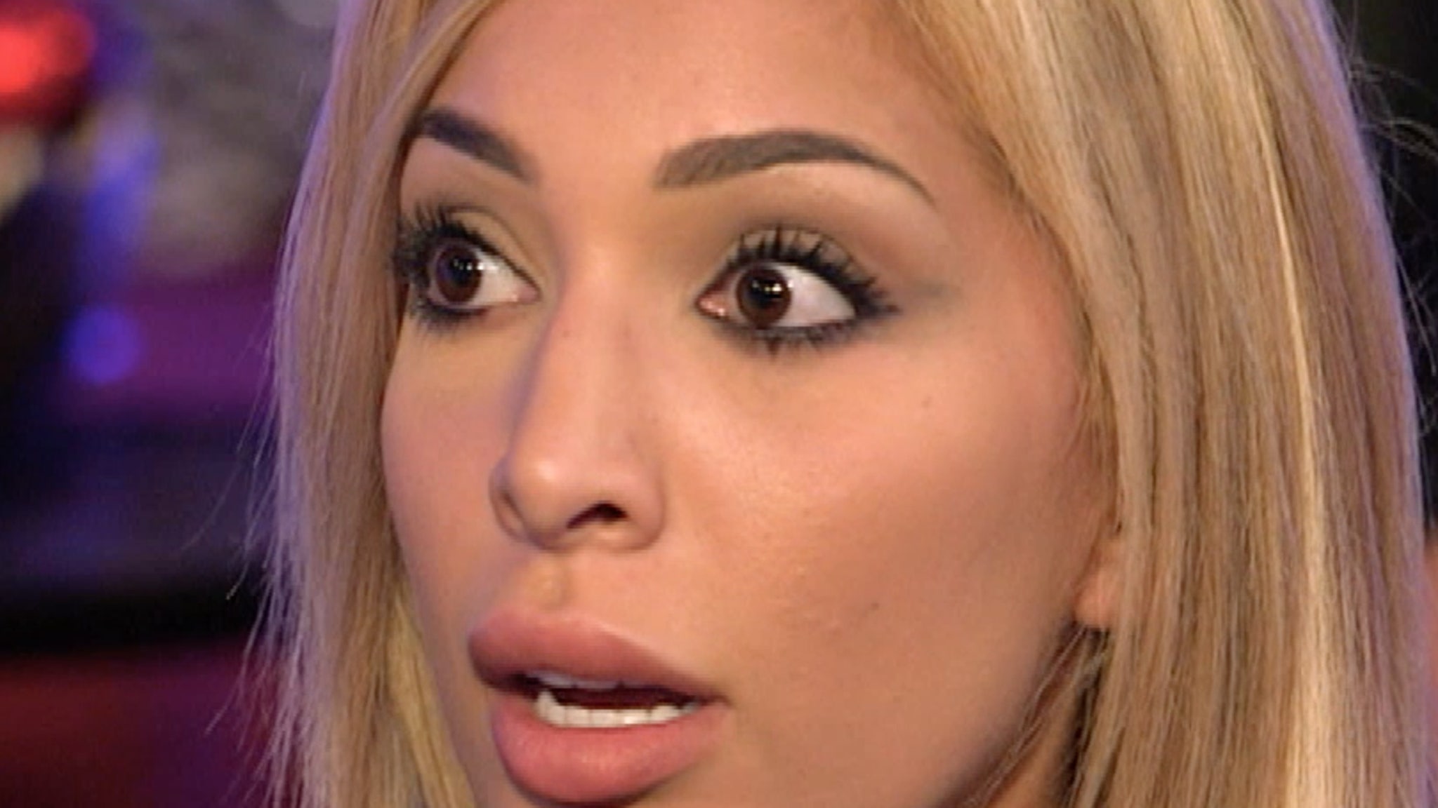 The Situations Brother Slut Shames Farrah Abraham In First Trailer For Marriage Boot Camp