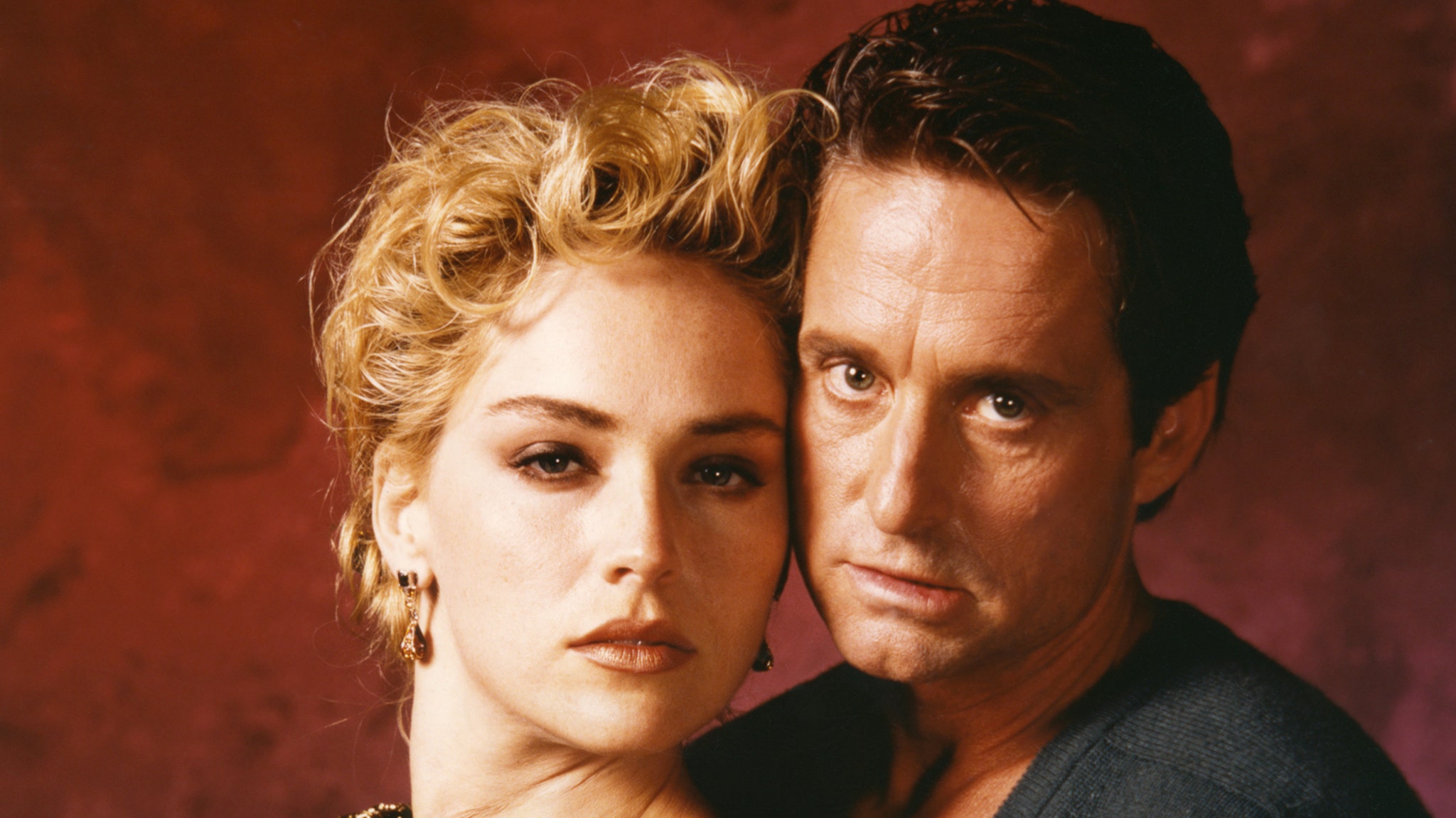 Michael Douglas Denies Sharon Stone’s Claim They Had Big ‘Argument’ Before Basic Instinct