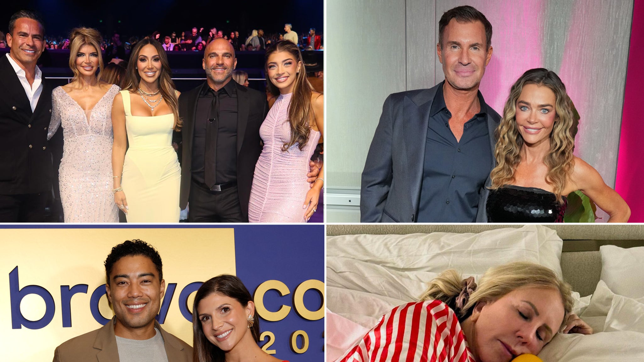 Bravo Stars Take Over Las Vegas For BravoCon 2025 -- All of the Must-See Photos!