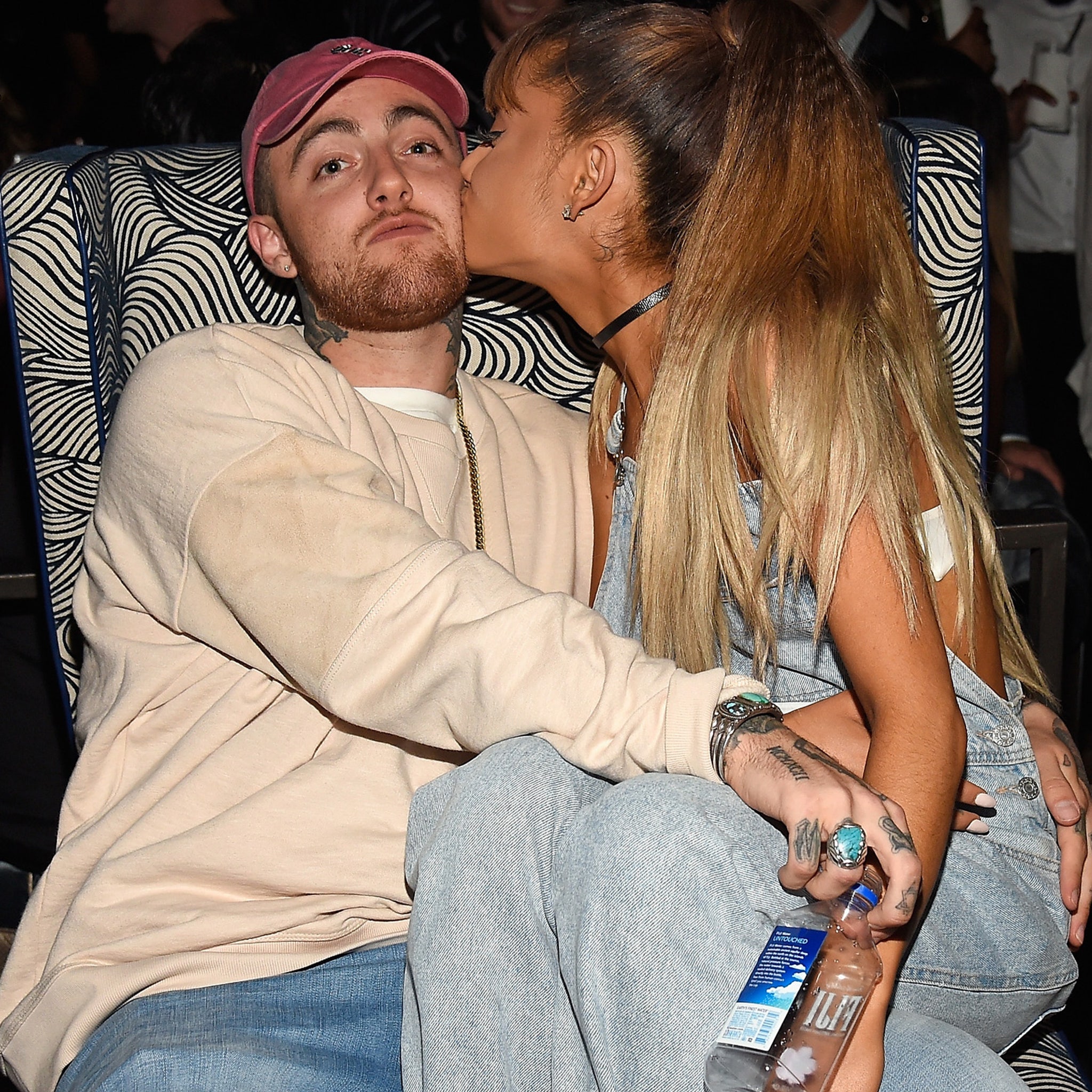 Ariana Grande responds to trolls claiming she is milking Mac Miller's death  | Girlfriend