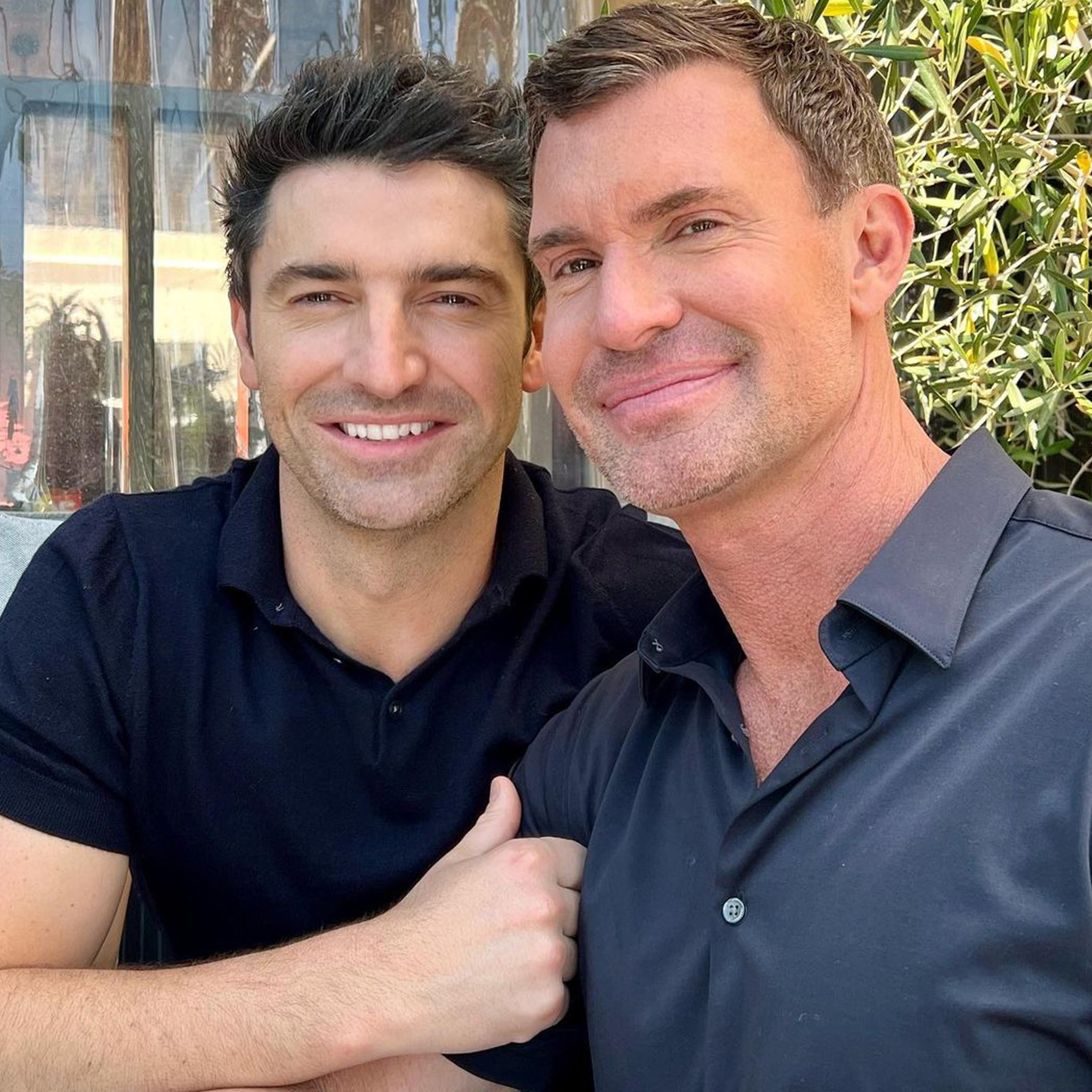 Jeff Lewis and Chef Stuart O'Keeffe Are Dating