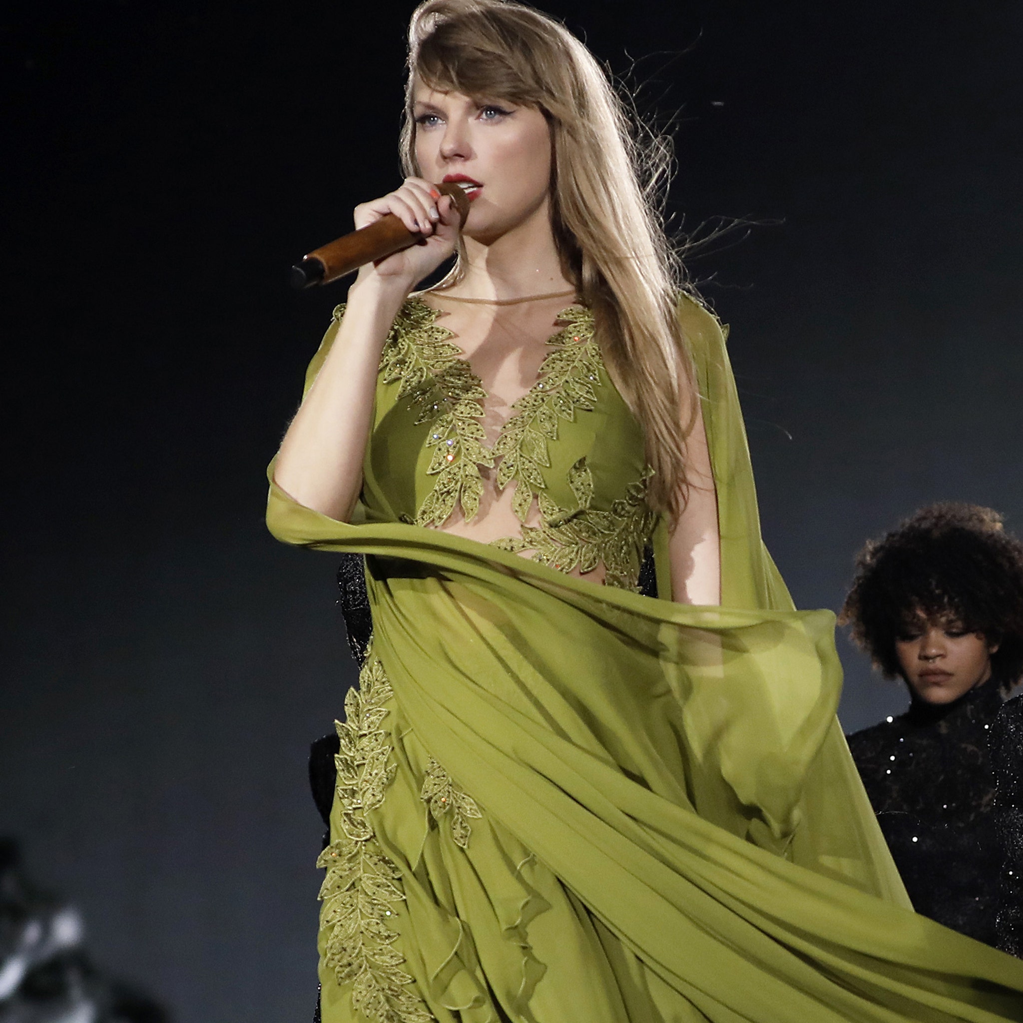 Taylor Swift Is Absolutely 'Bejeweled' in Her 'Eras Tour' Concert