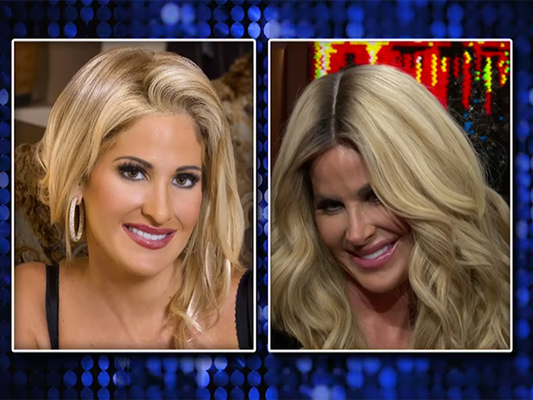 Kim Zolciak's Daughter Responds To Rumors She Had Plastic Surgery