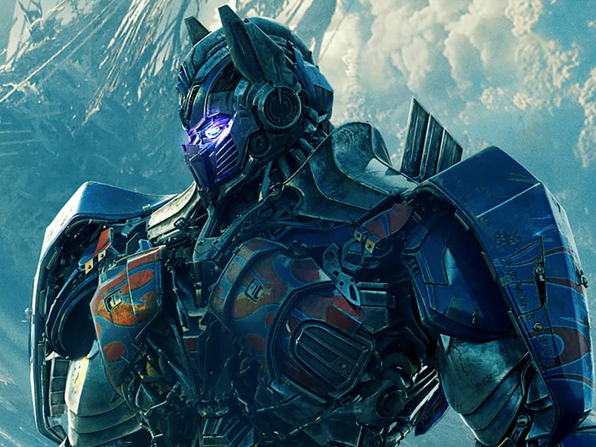 Transformers: The Last Knight' Features Child-Hunting Robots In New Clip (Video) Transformers: The Last Knight' Features Child-Hunting Robots In New Clip (Video)