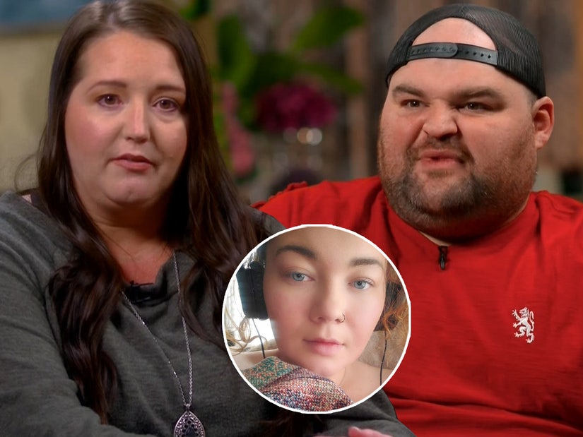 Teen Moms Gary And Kristina Detail Issues With Amber Portwood After