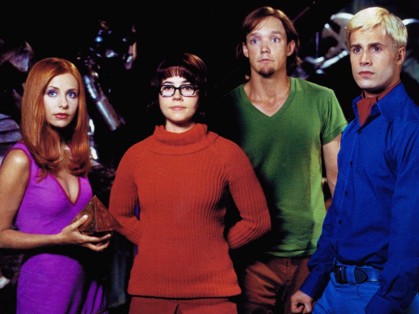 scooby doo live action