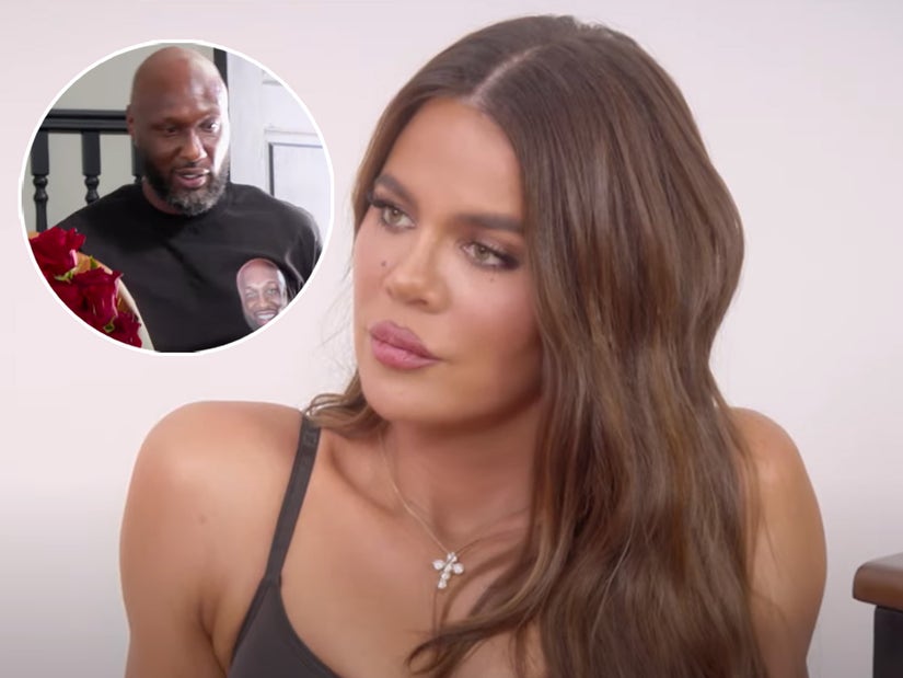 Khloé Kardashian Reunites with Ex Lamar Odom in Kardashians Trailer: 'This  Is Insane'