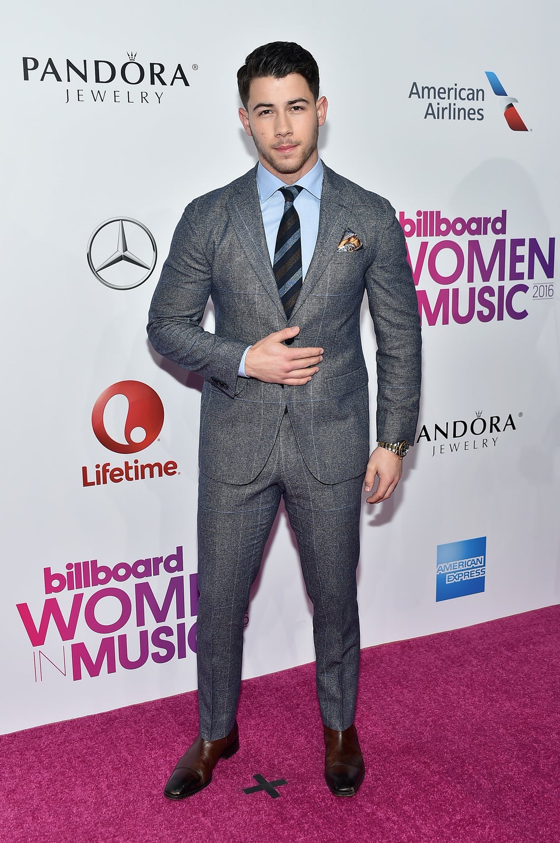 Nick Jonas Is Hot AF