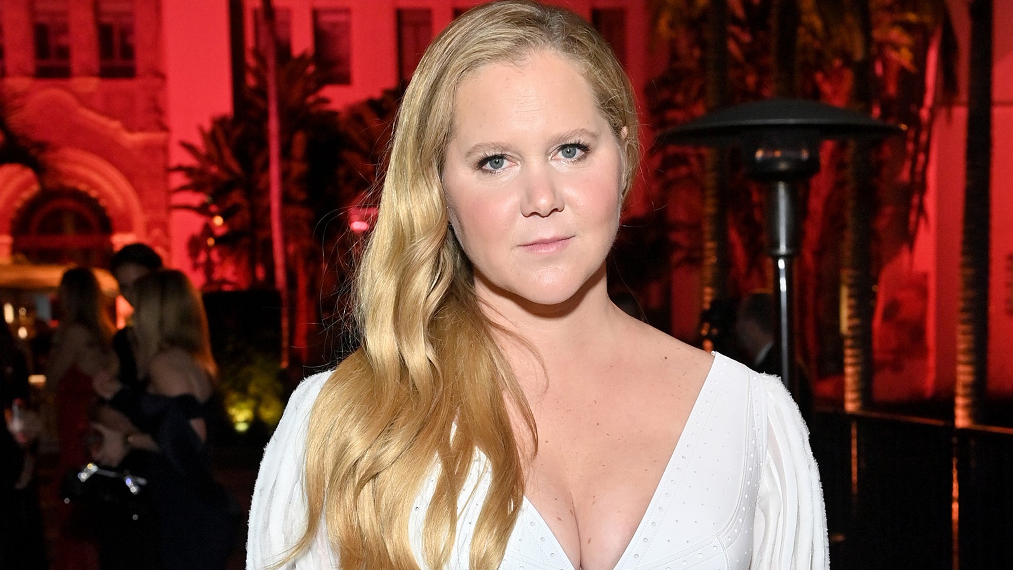 Did Amy Schumer Steal A Joke At The 2022 Oscars?