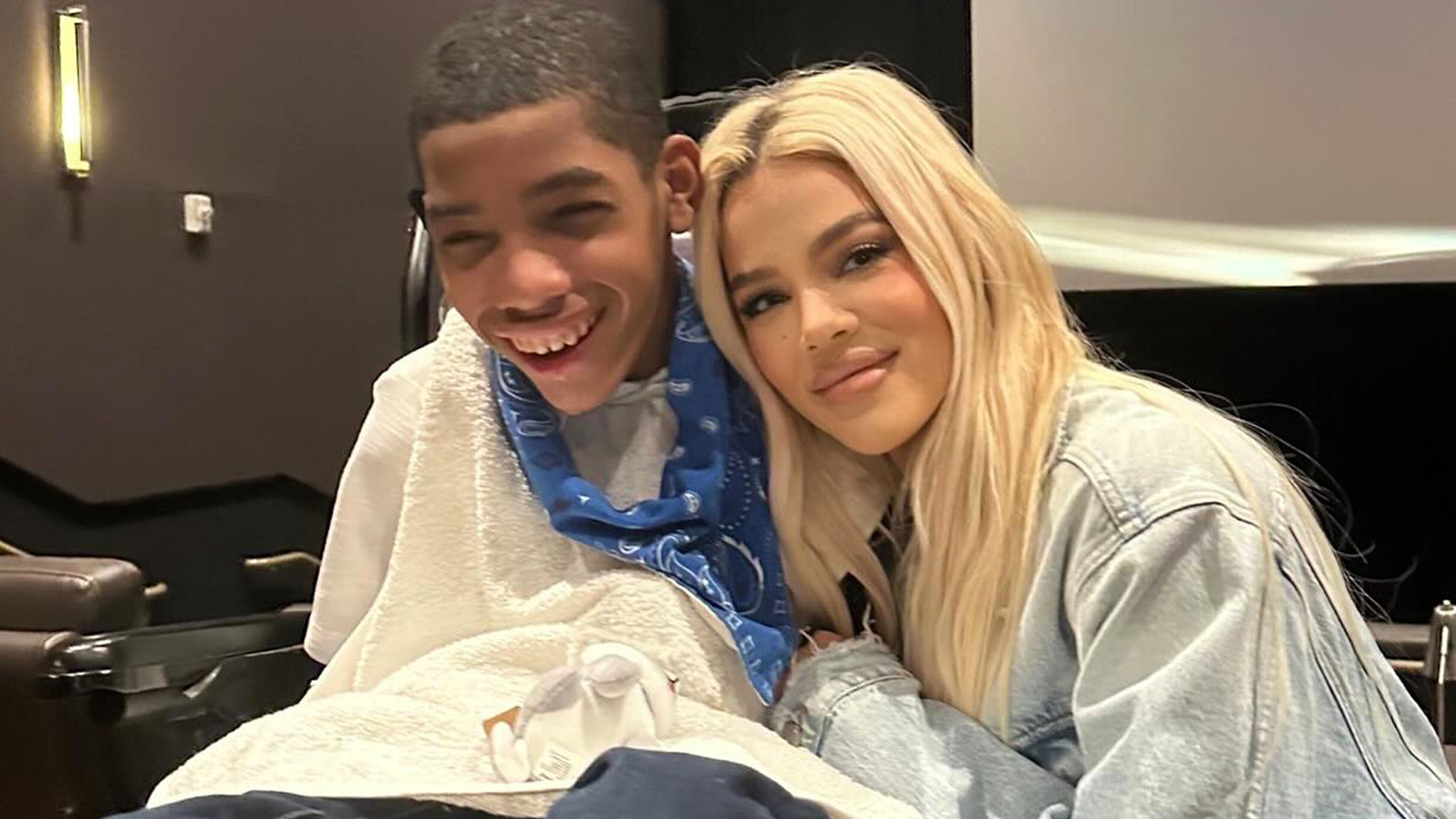 Heartfelt Reason Khloé Kardashian Continues to Care For Tristan Thompson's Brother
