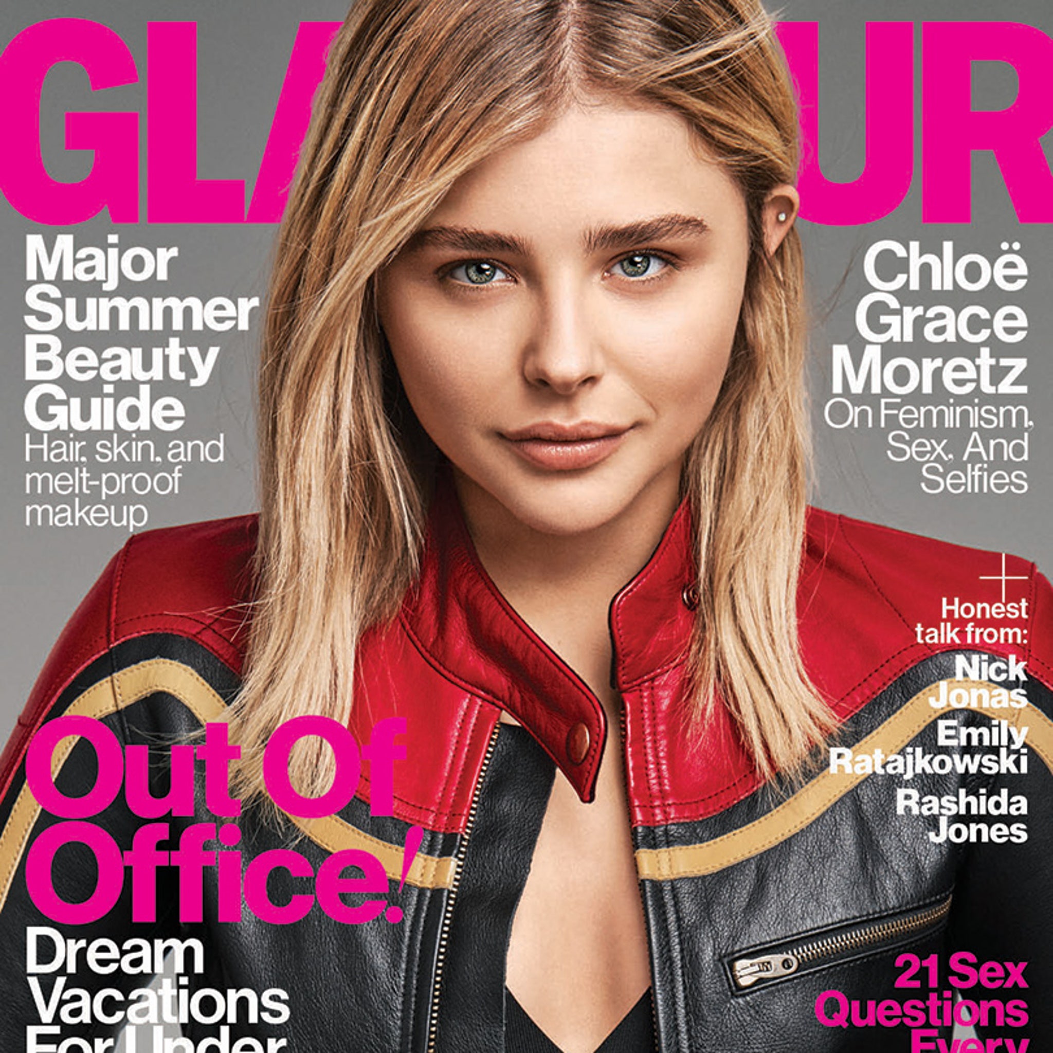 OMG Magazines: Chloe Grace Moretz American Model Actress Wiki Biography