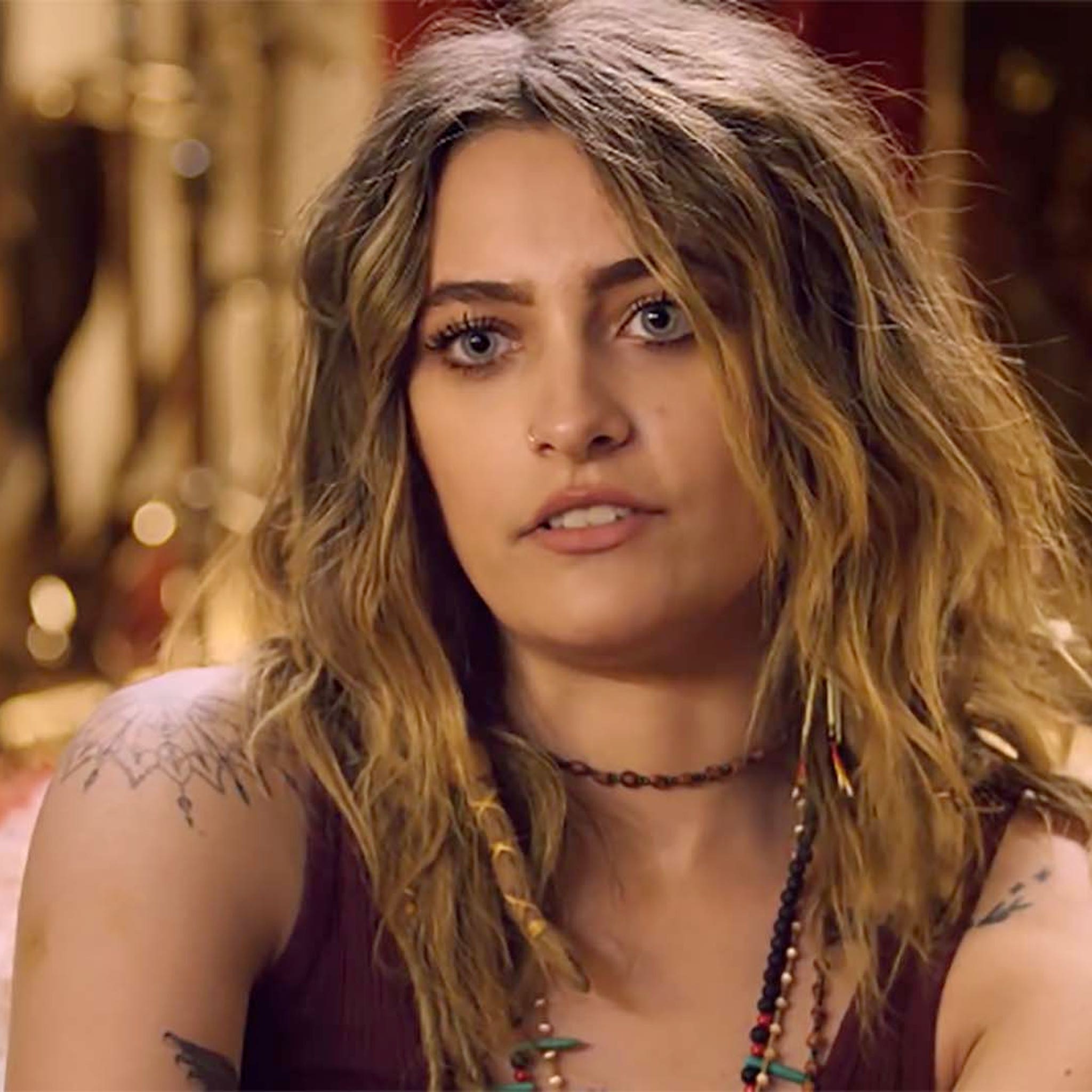 Paris Jackson Fights The Pressures And Expectations Of Being Michael Jackson S Daughter