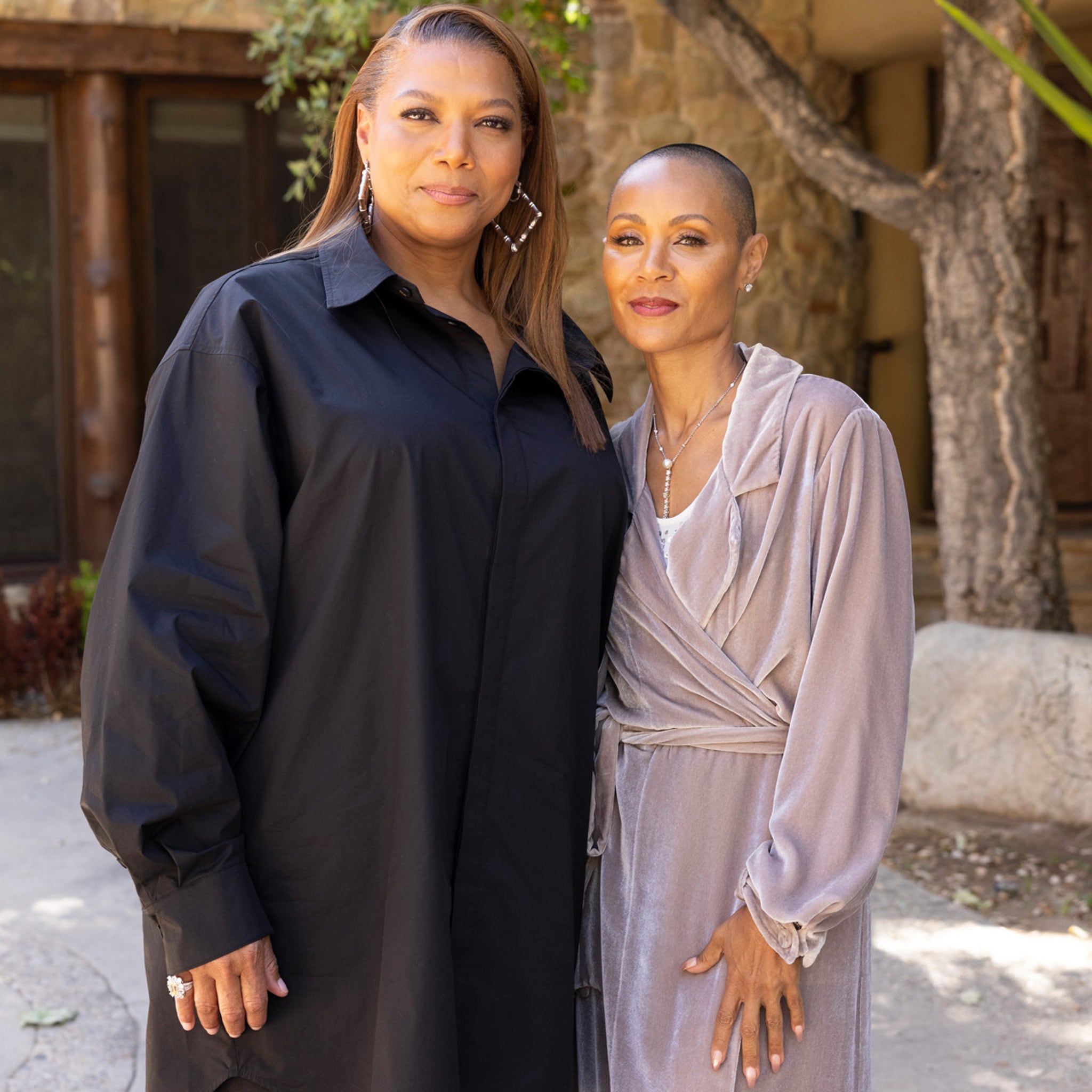 Queen Latifah Reveals She Was Asked To Lose Weight -- Twice -- Working On  This TV Series