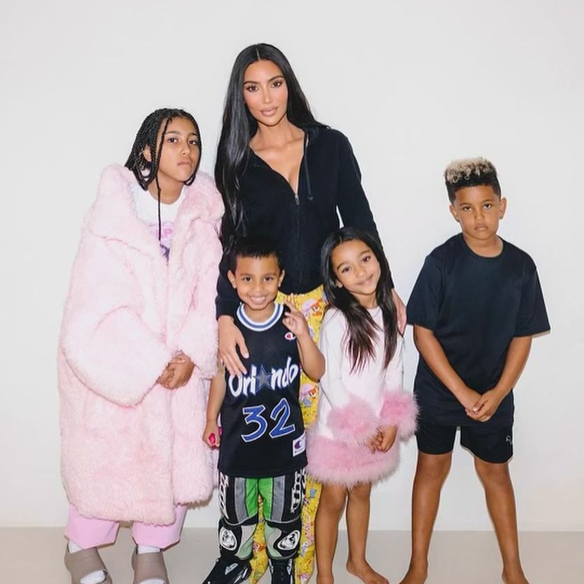 Kim kardashian kids clothes best sale