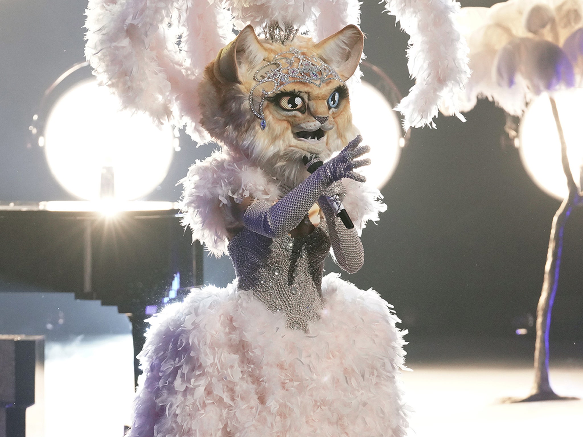 Former Child Star Revealed on The Masked Singer