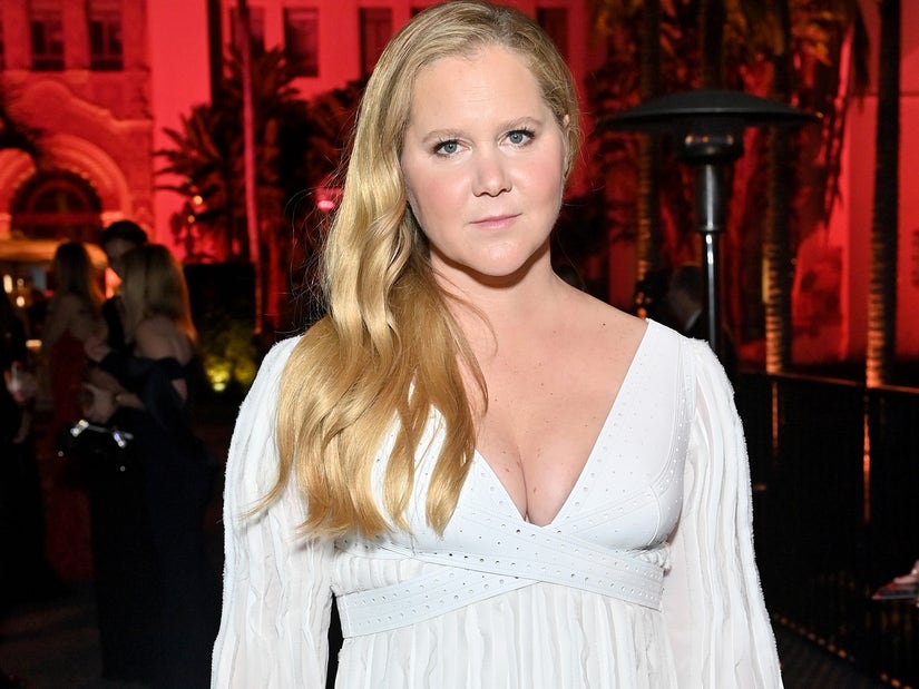 Amy Schumer Denies She Stole Leonardo DiCaprio Oscars Joke From Twitter