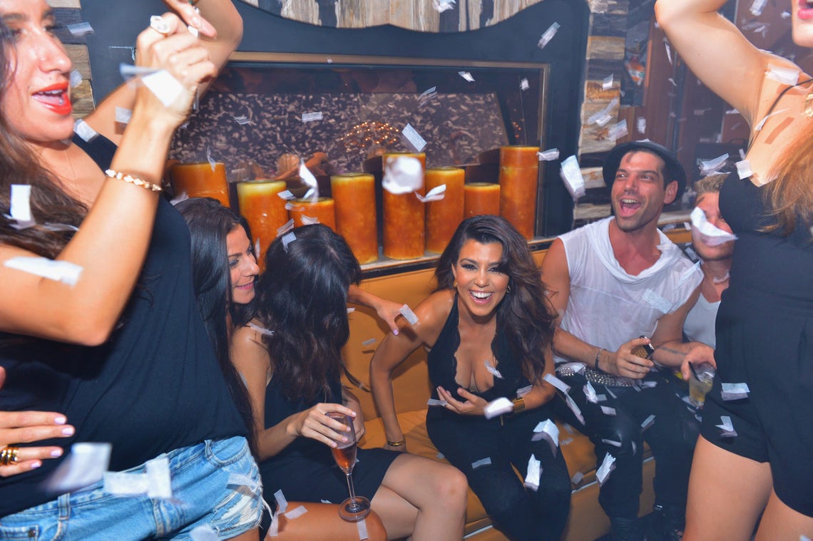 Kourtney Kardashian's Wild Vegas Weekend, image size:1140x759