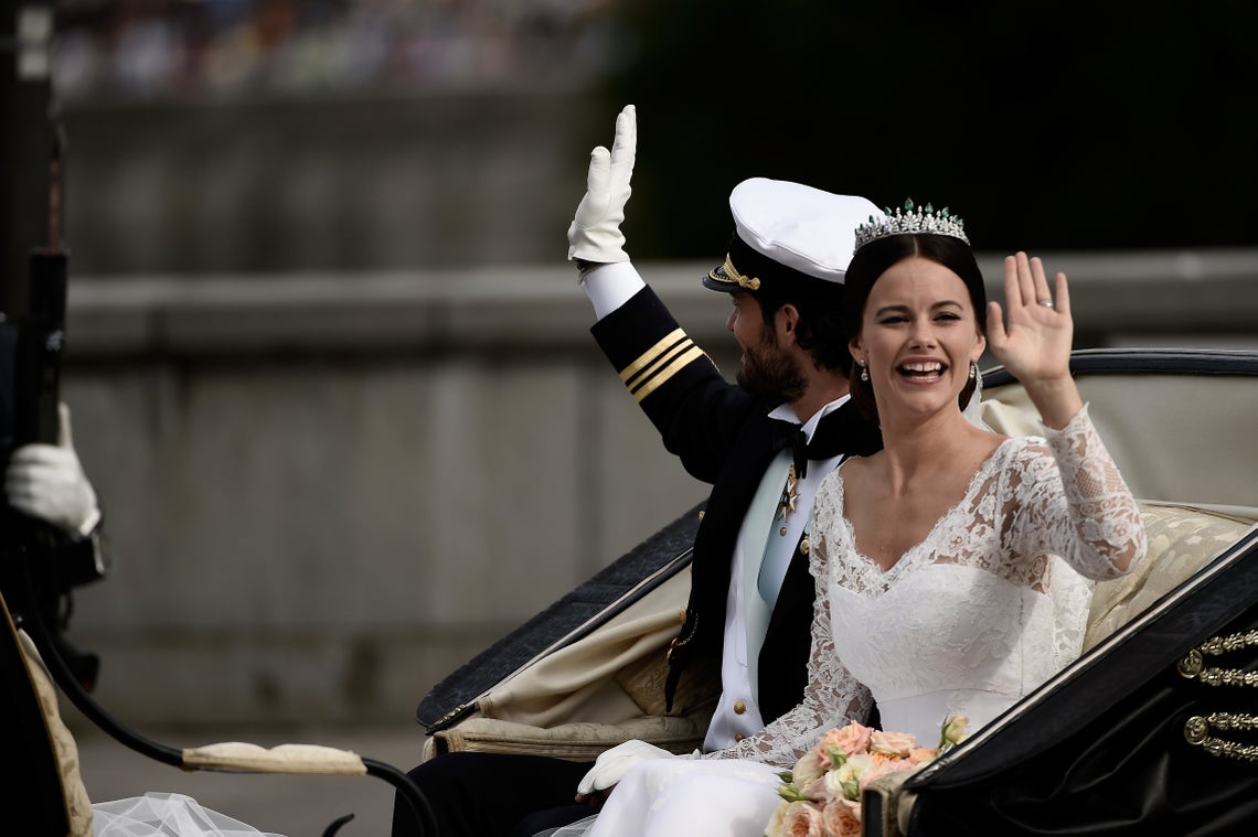 Swedish Royal Wedding