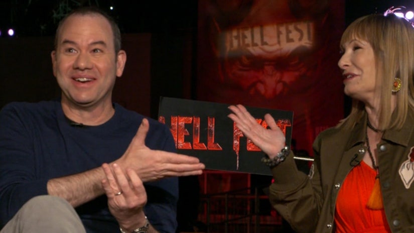 Exclusive: Horror icon Tony Todd talks all about his new film - Hell Fest -  HeyUGuys