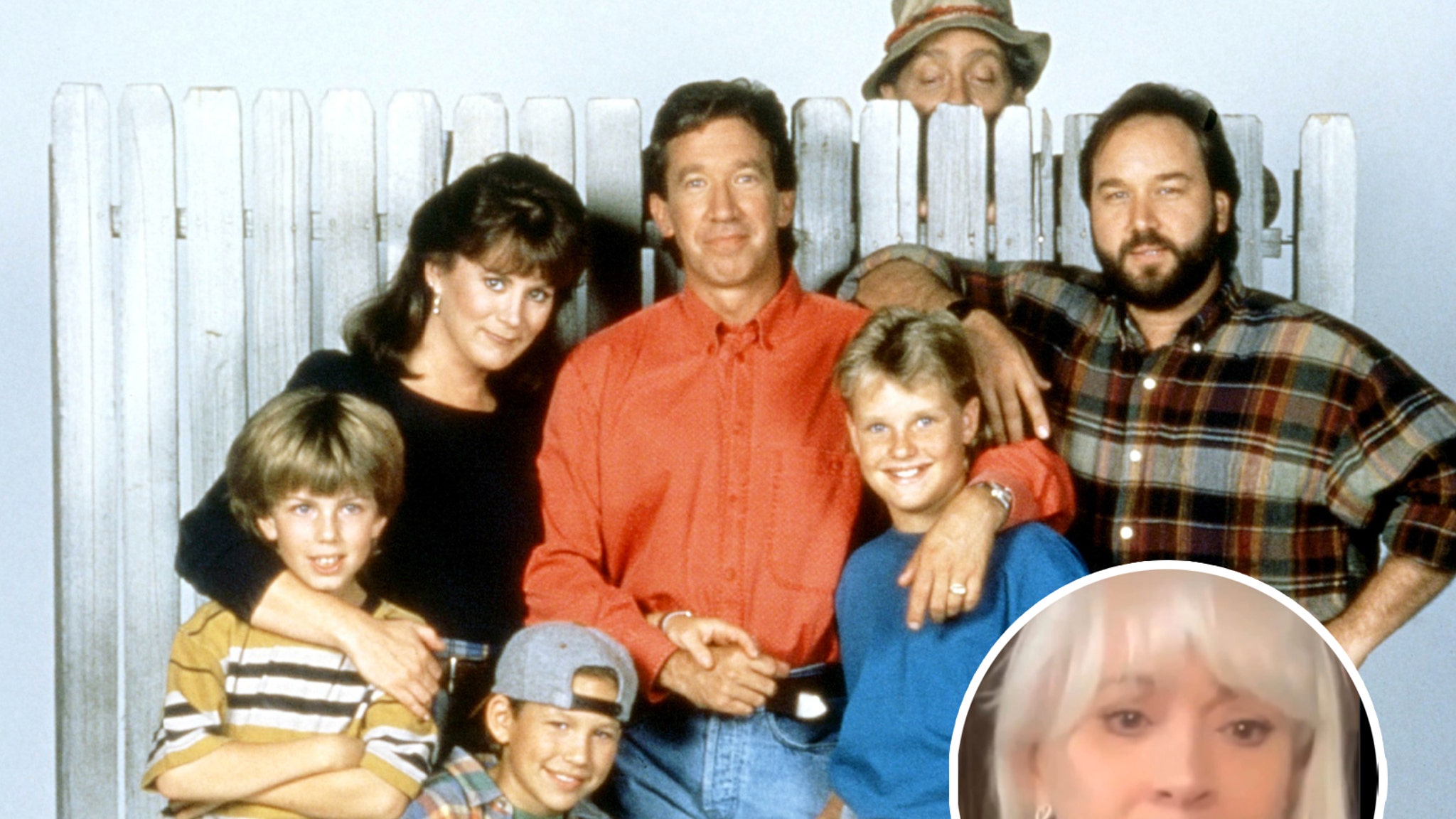Patricia Richardson Calls Out Tim Allen for Home Improvement Reboot Talk, Reveals Why She's Not Interested