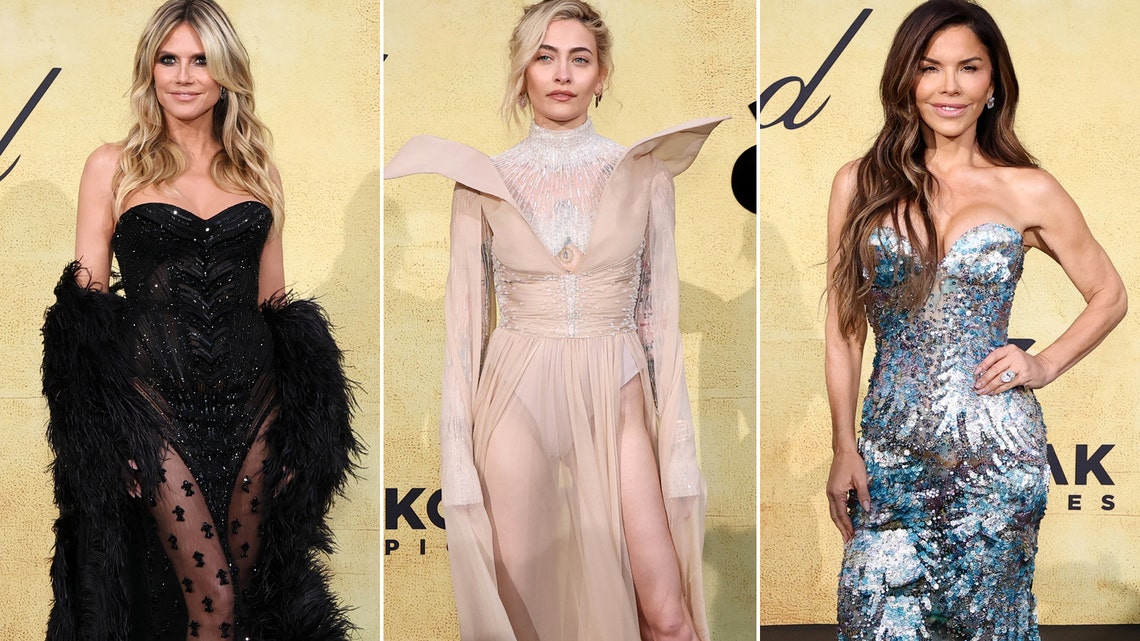 Every Must-See Celebrity at the amfAR Gala at Cannes