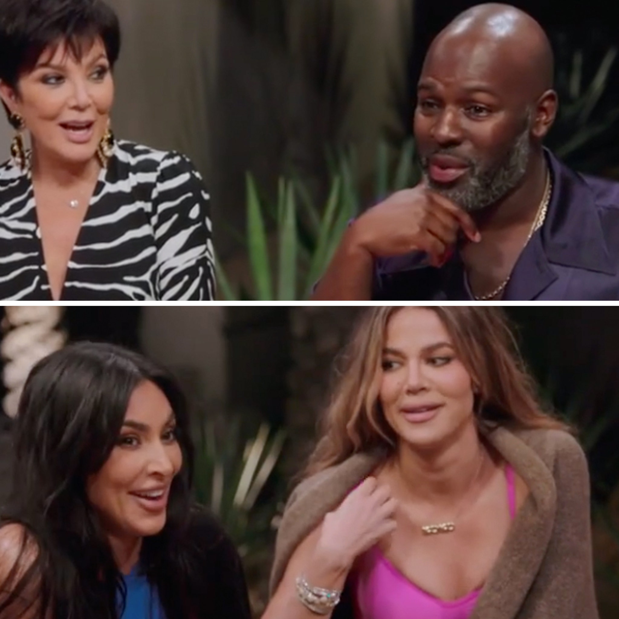 Yes/No with Kris Jenner 