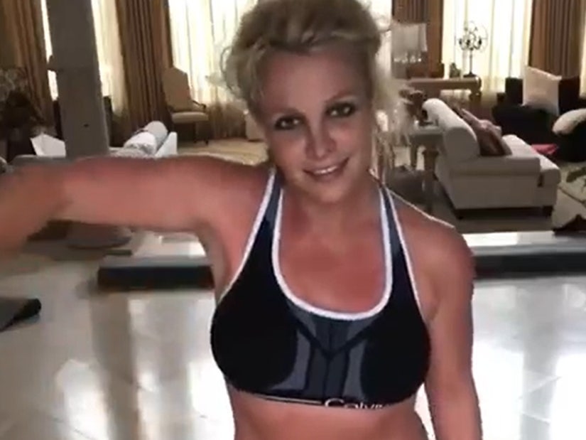 Britney Spears Hits Back At Anyone Who Says Her Instagram Posts Arent