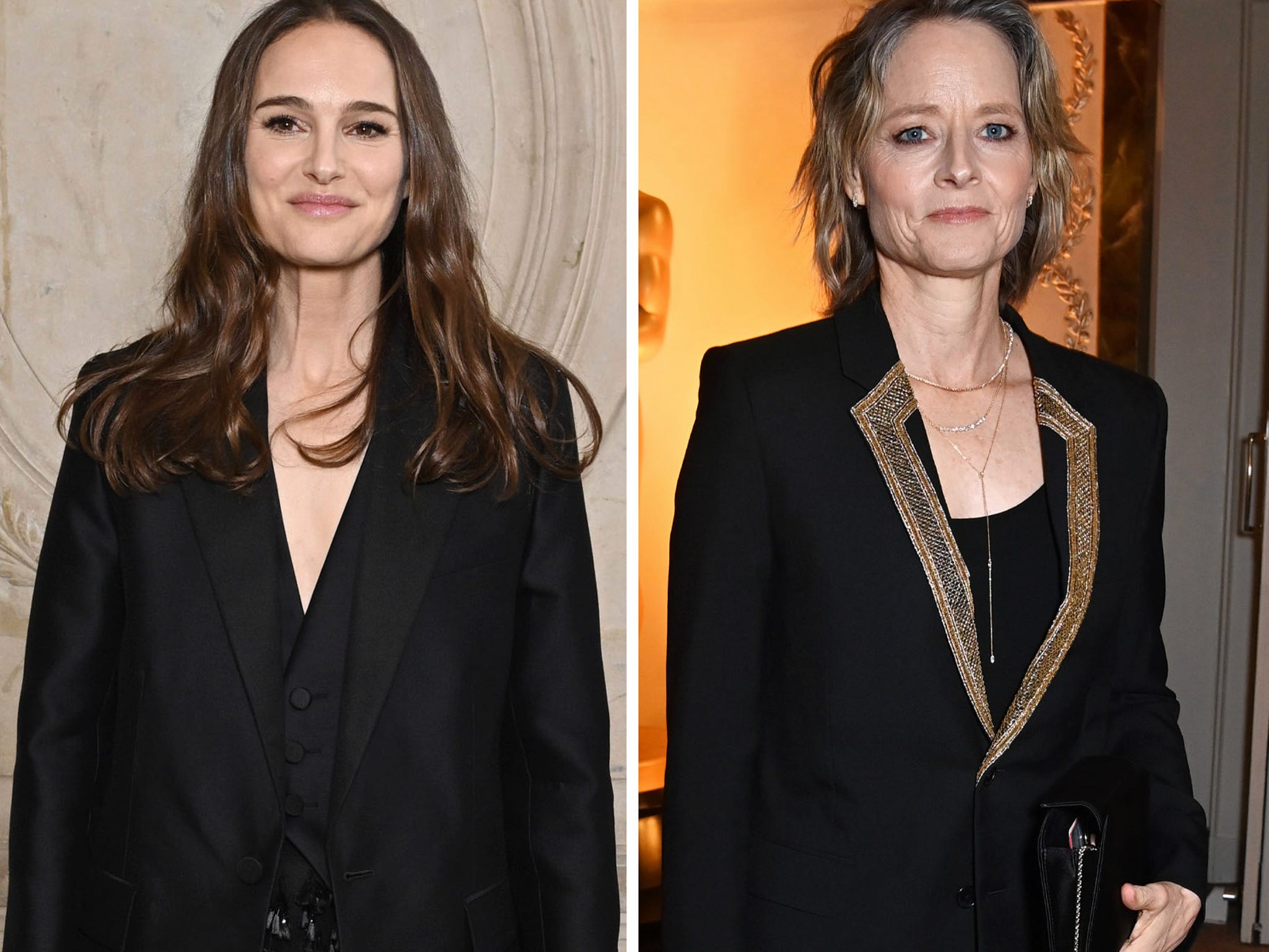 Natalie Portman Calls Jodie Foster A 'Role Model,' Says They Bonded Over 'Being Sexualized' As Young Actresses