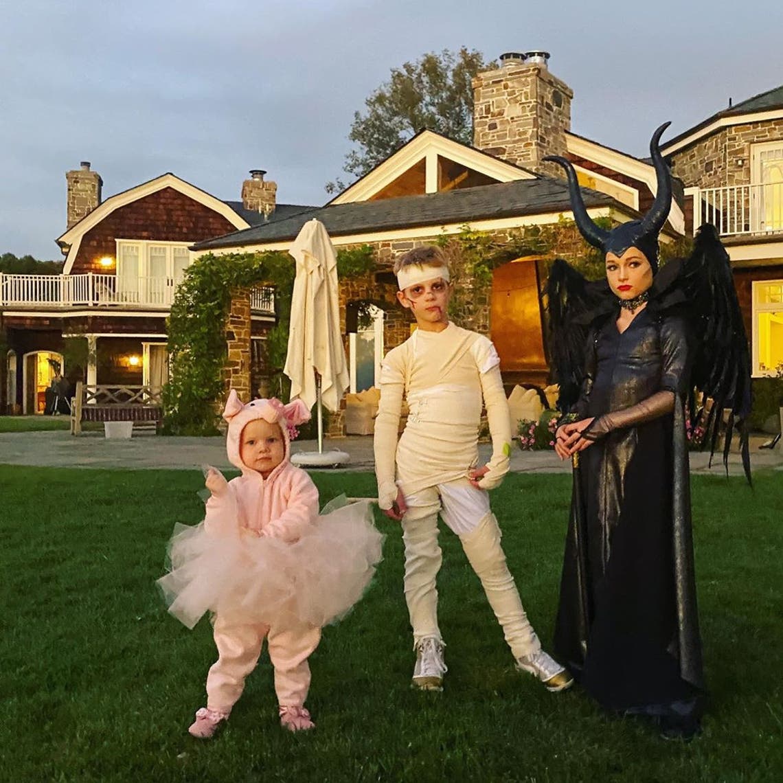 Every Must-See Celebrity Costume from Halloween 2020