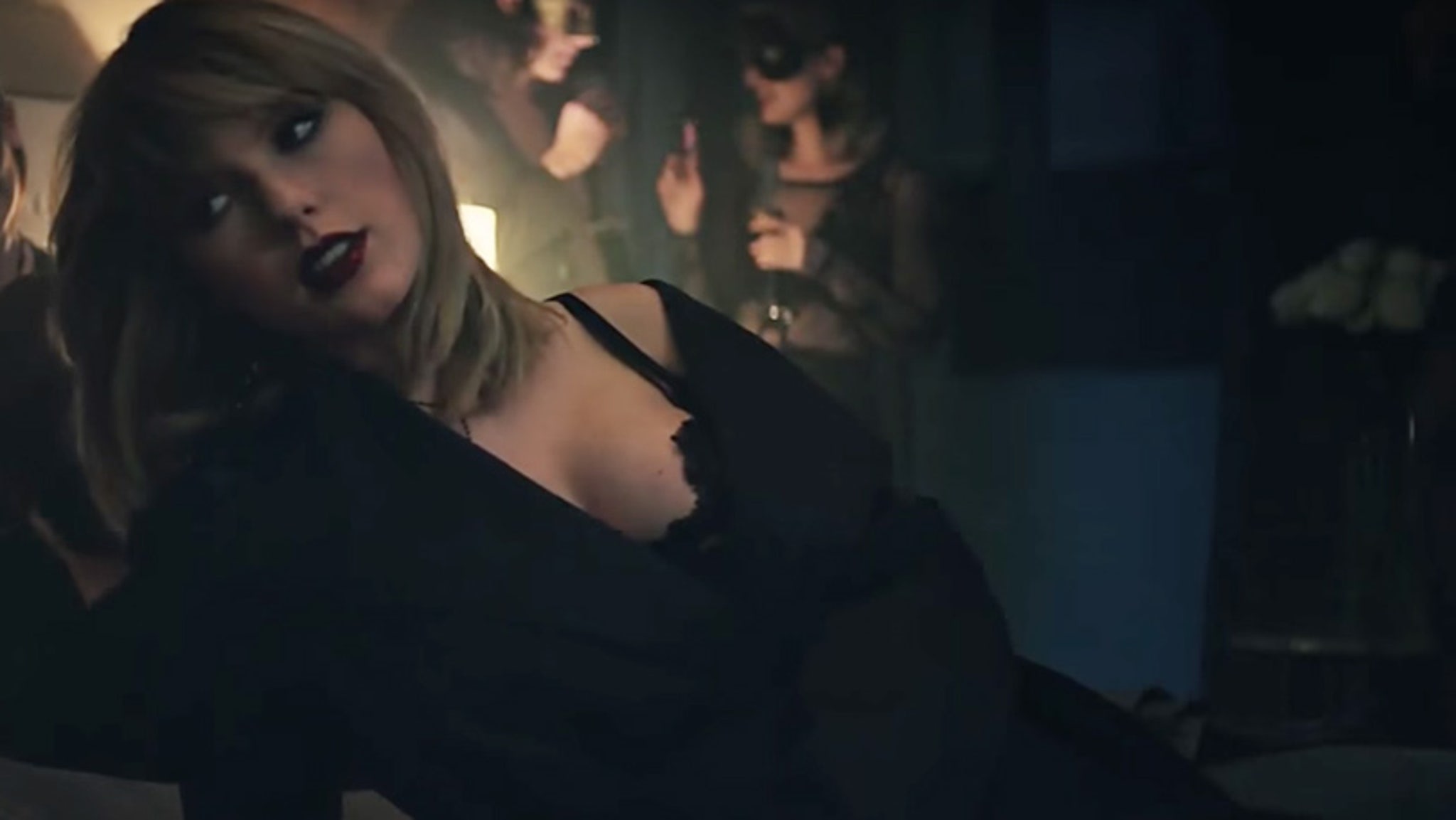 Watch Taylor Swift And Zayn Malik S Scorching Hot Video For I Don T