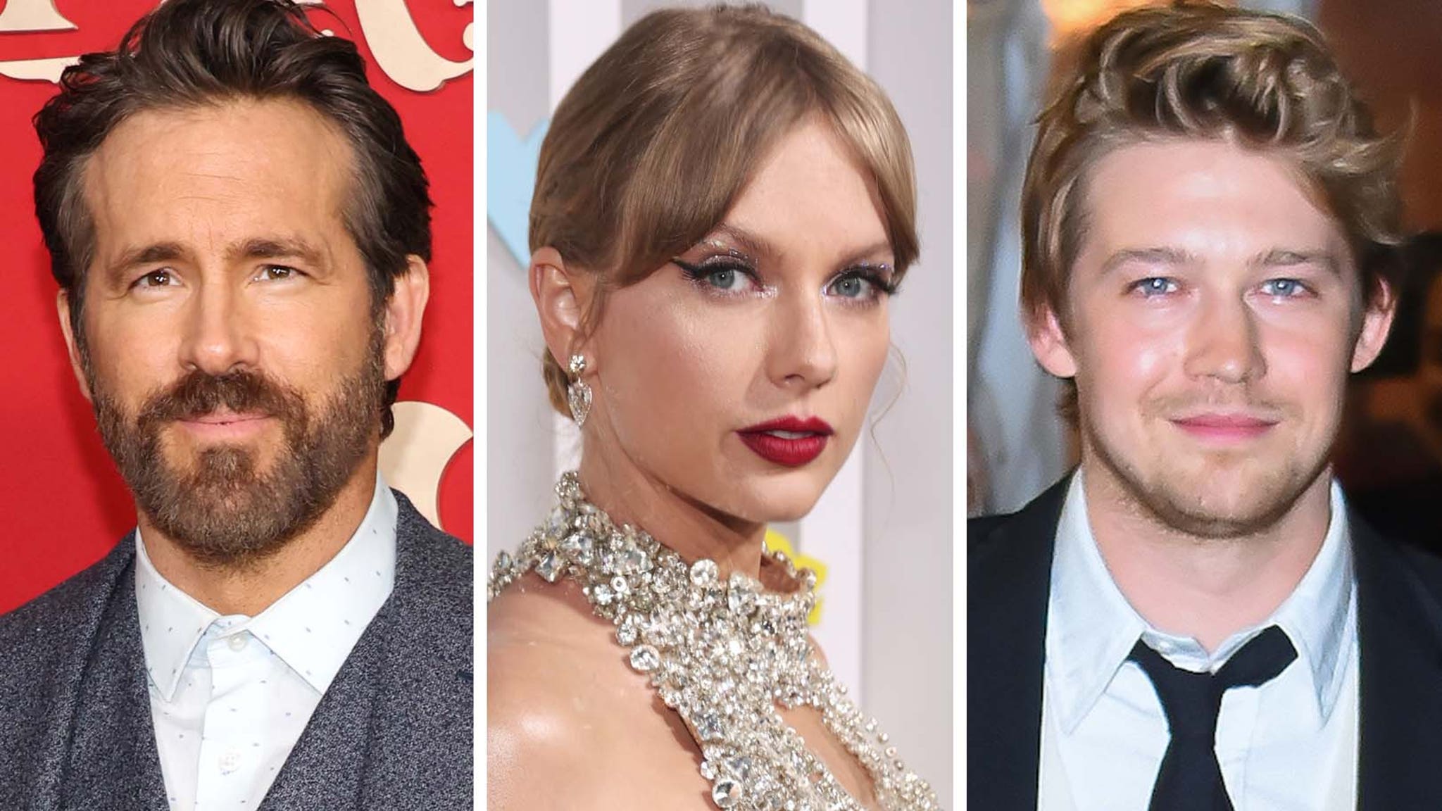 Ryan Reynolds Unfollows Joe Alwyn After Taylor Swift and Blake Lively Dinner, According to Swifties
