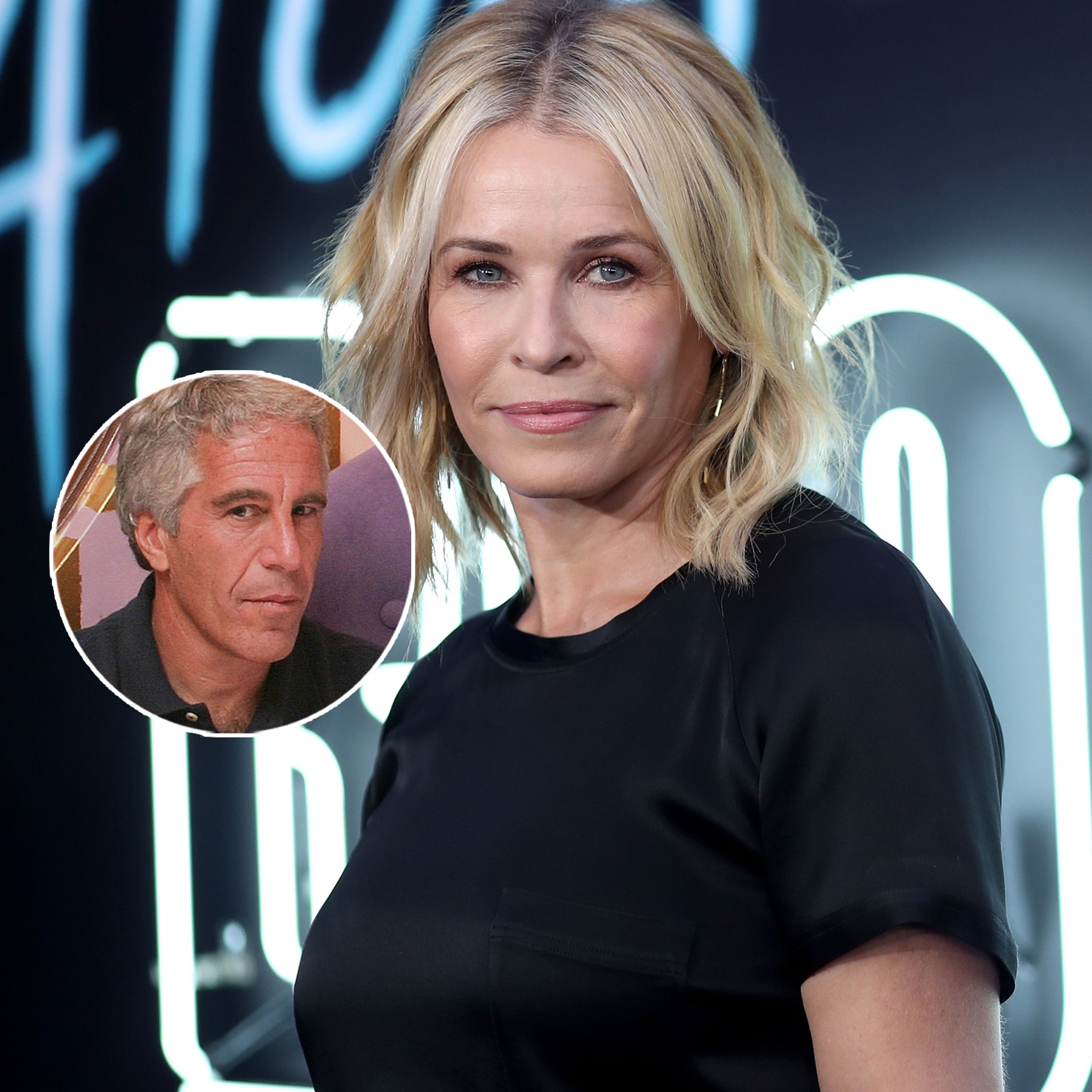 Chelsea Handler Recalls 'Weird' Dinner Party at Jeffrey Epstein's House