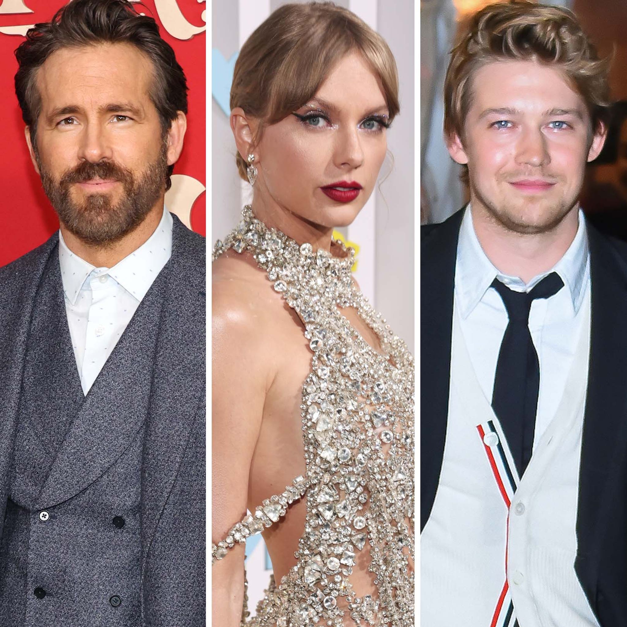 Taylor Swift Is Being Consoled By BFFs Ryan Reynolds, Blake Lively Amid Joe  Alwyn Split? Dinner Outing Suggests So!