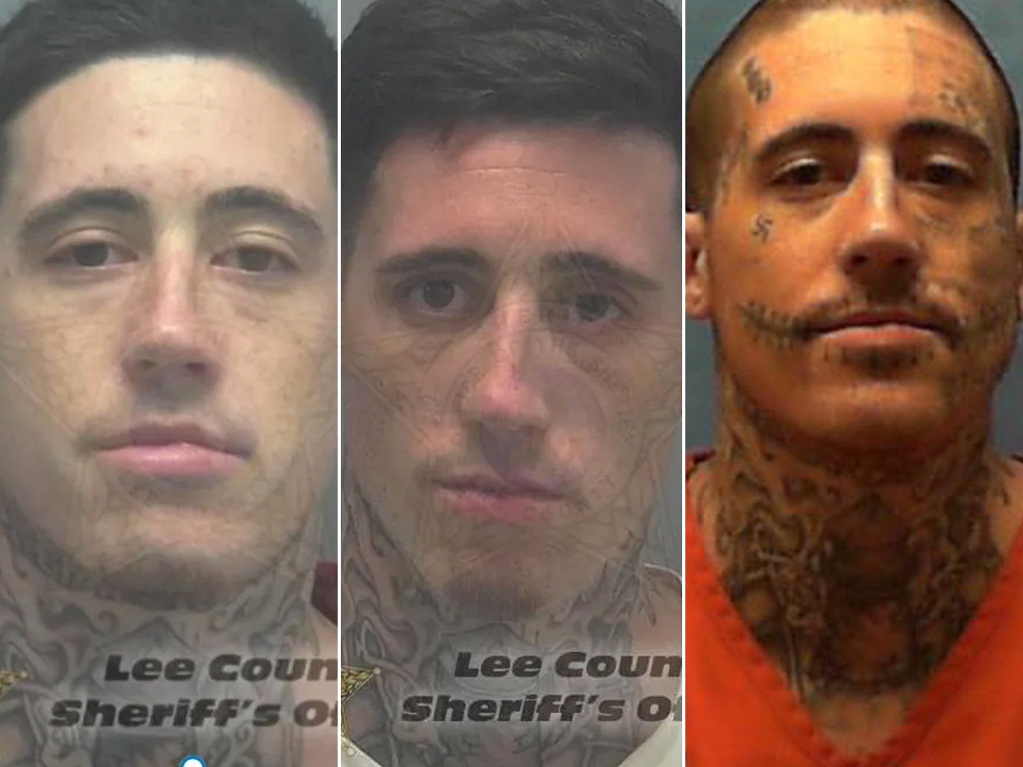 Deadpool Killer' Wade Wilson's Death Row Mugshot Highlights ...