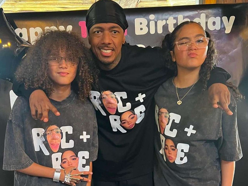 Nick Cannon's Oldest Daughter Monroe Says She Has 'ONE Brother' in Rare