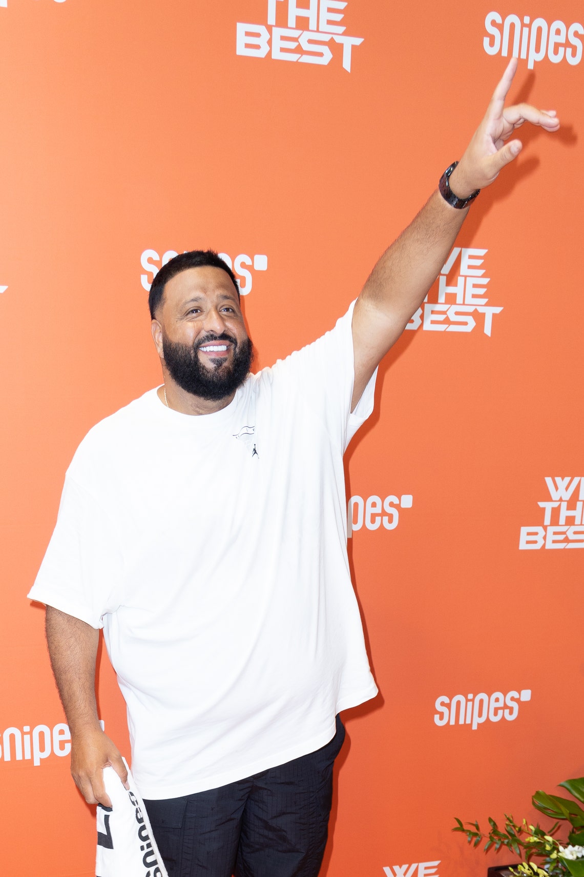 The DJ Khaled x SNIPES Collection is Full of Summer Bangers