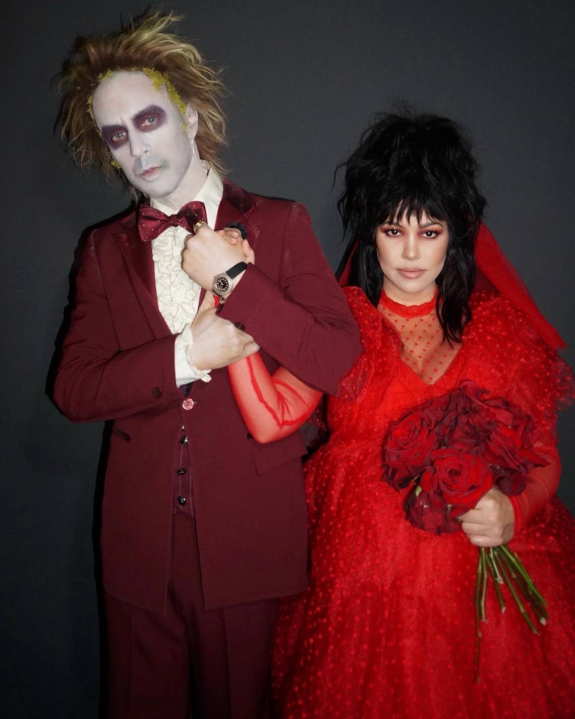 The Best Celebrity Couples Costumes of Halloween 2023