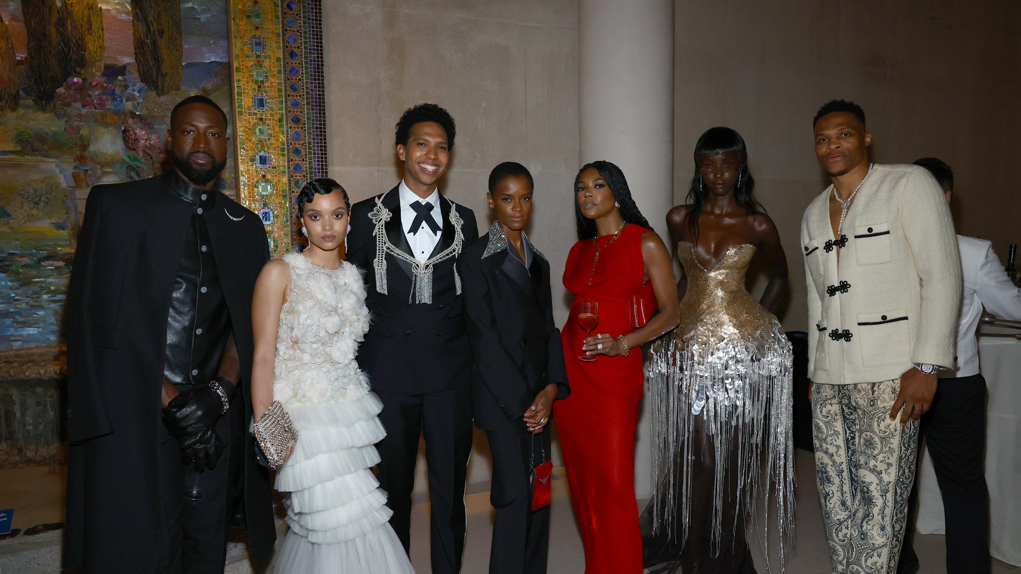 Inside The Met Gala: Stars Get Wild On Fashion's Biggest Night!